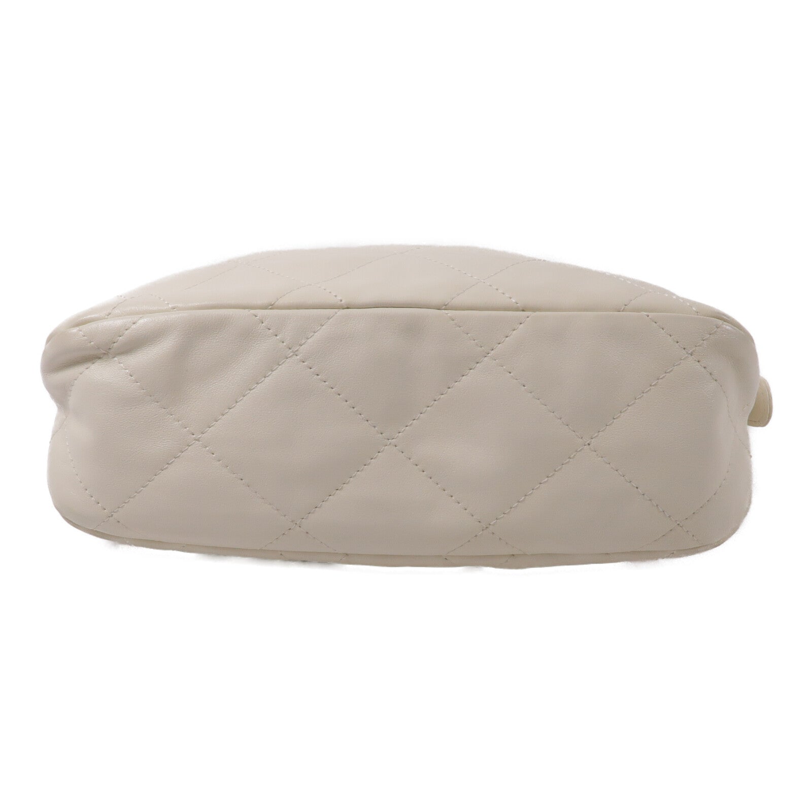 CHANEL 牛皮皮革Hobo Bag手挽袋