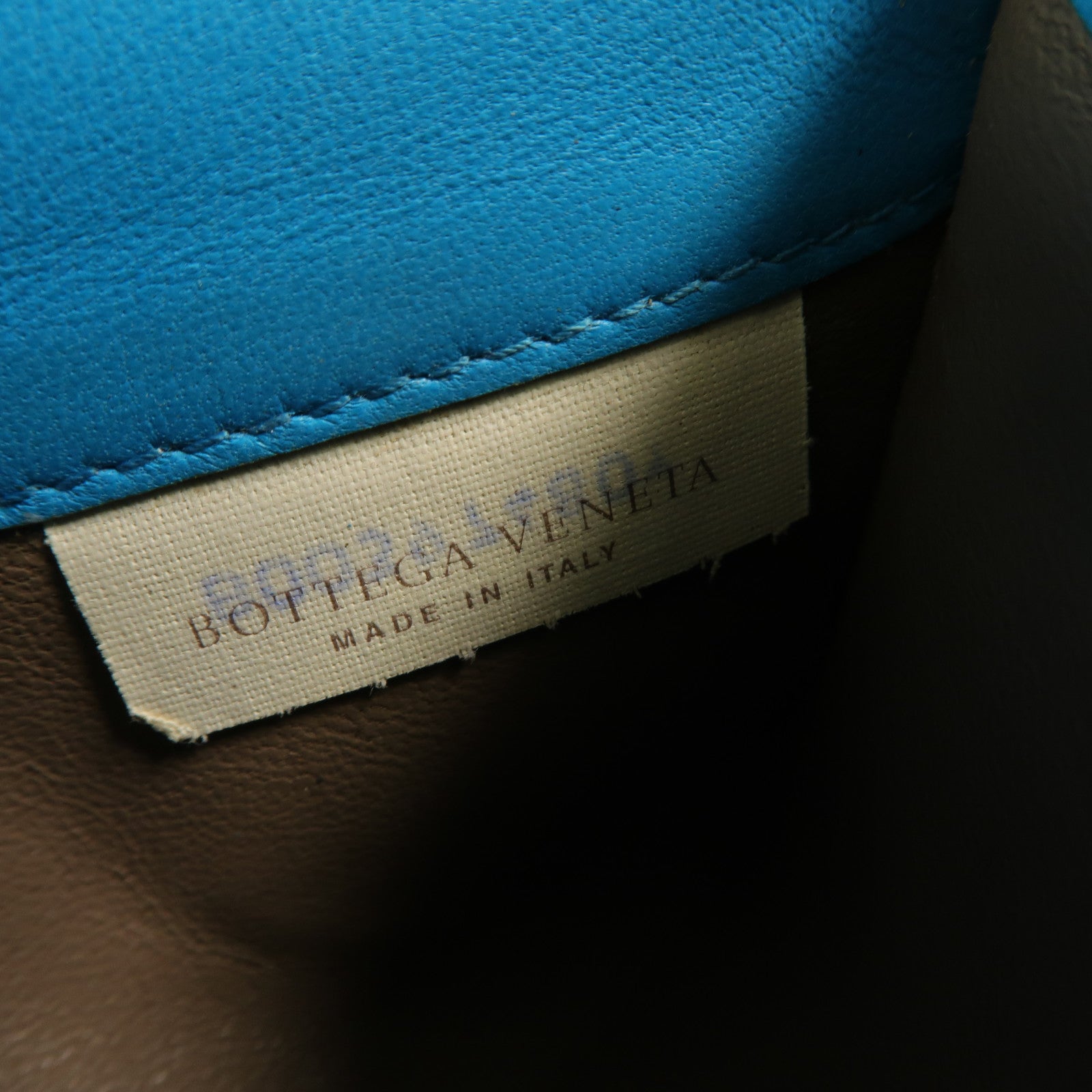 BOTTEGA VENETA 羊皮皮革Long Wallet長錢包