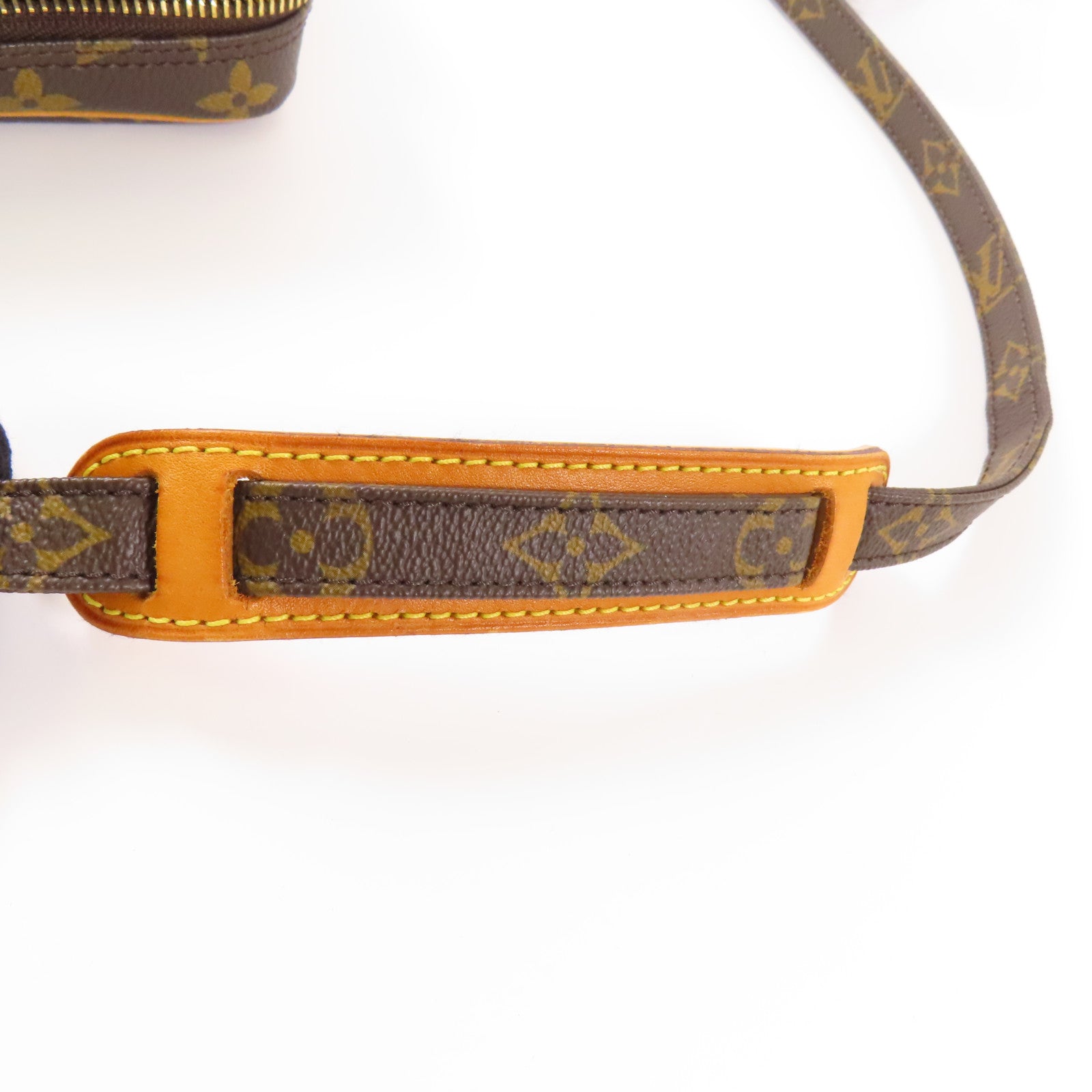 LOUIS VUITTON Monogram Amazon金扣肩背袋