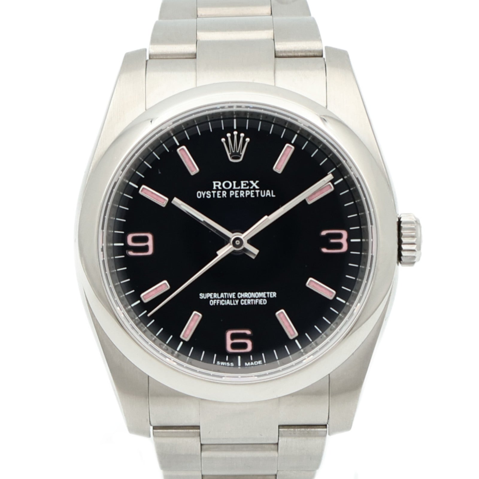 ROLEX Oyster Perpetual 116000