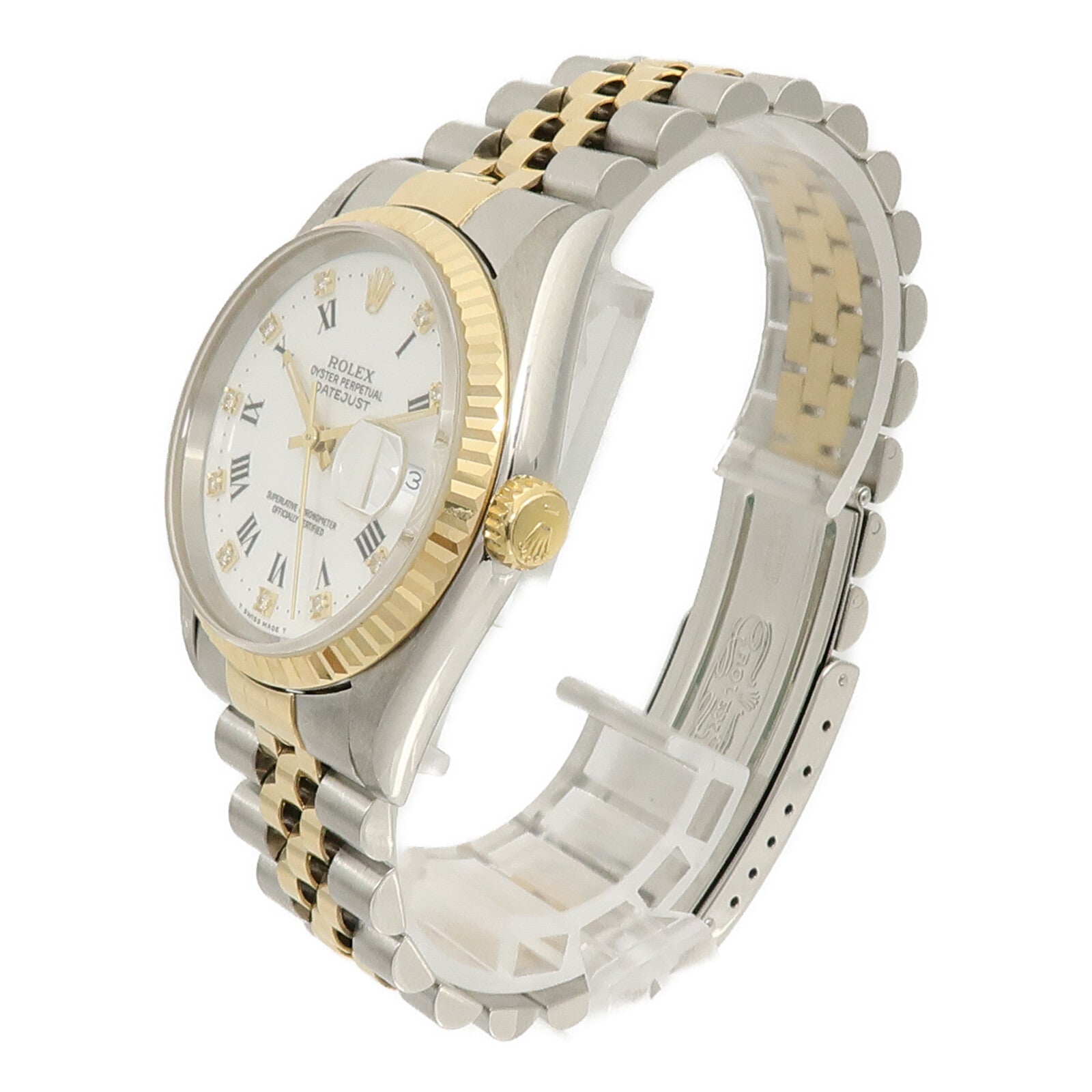 ROLEX Datejust 16233G