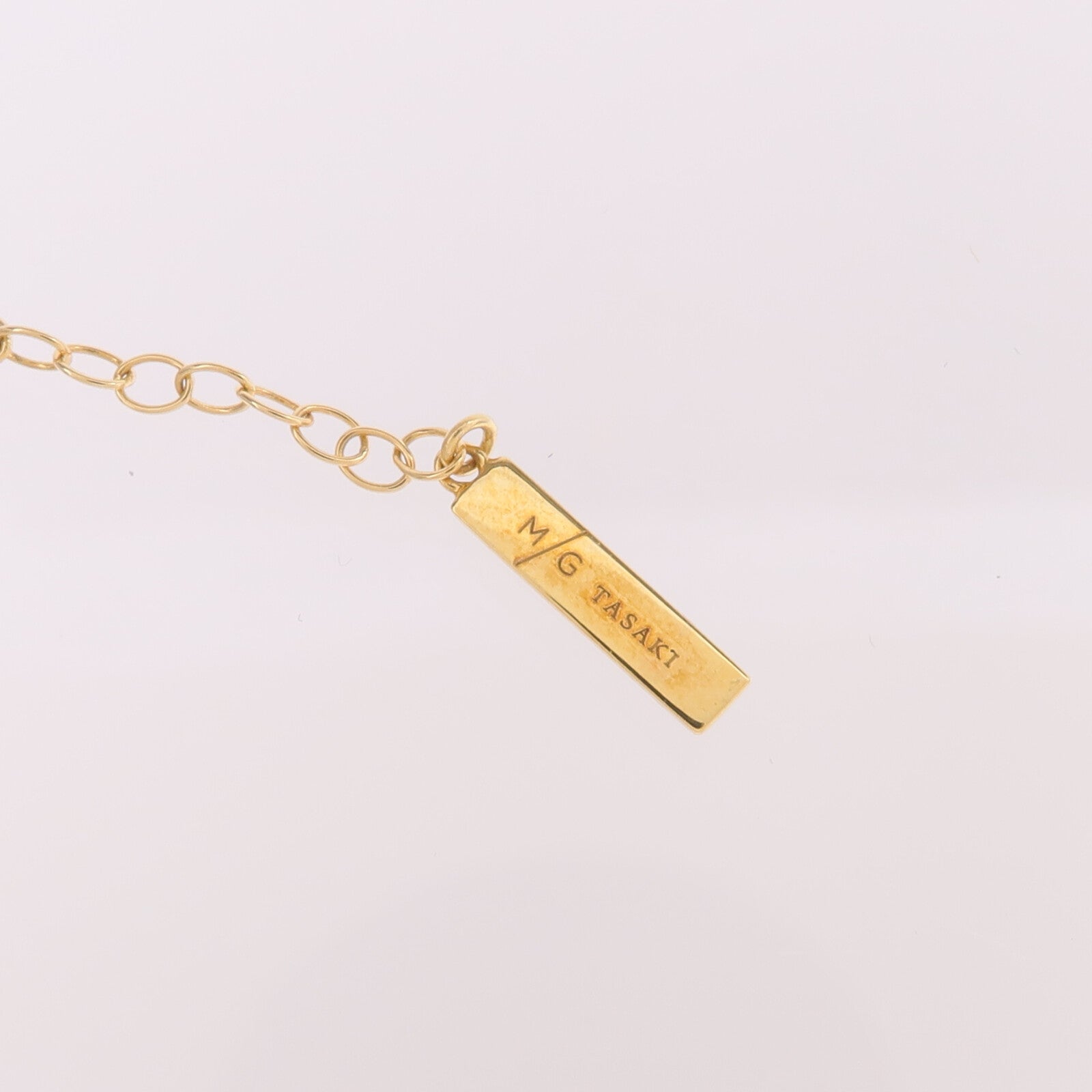 TASAKI 18K黃金Pearl Necklace珍珠項鍊