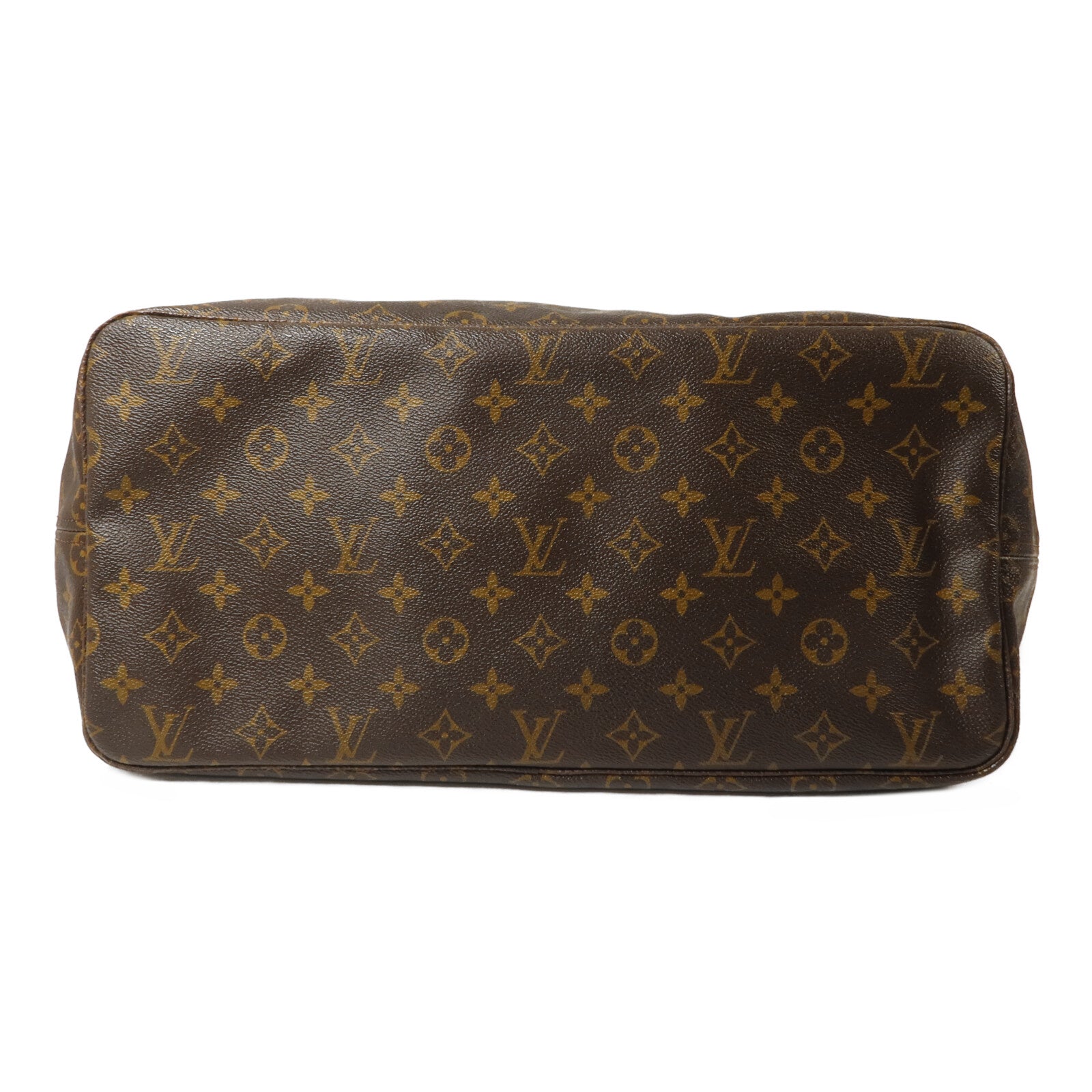 LOUIS VUITTON Monogram Neverfull GM Tote Bag肩背袋