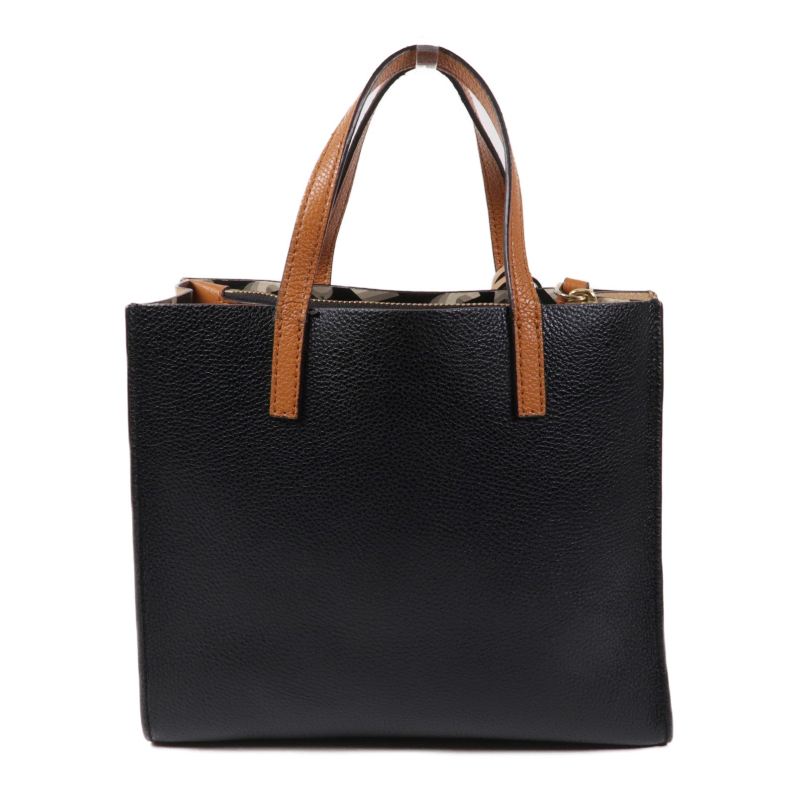 MARC JACOBS 牛皮皮革2way Shoulder Bag手挽肩背兩用袋