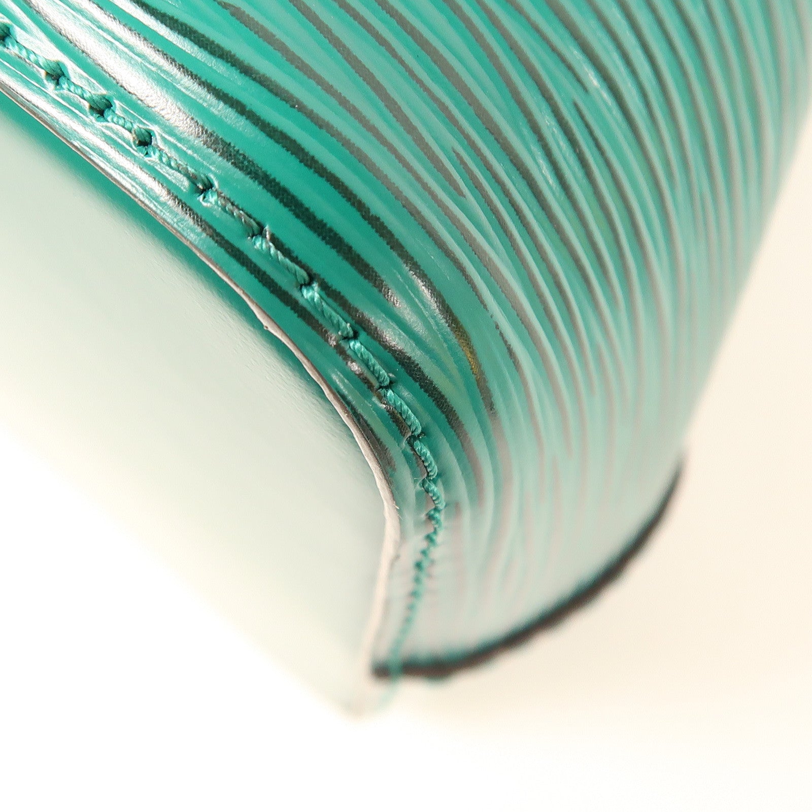 LOUIS VUITTON Epi Neo Noe BB銀扣手挽肩背兩用袋