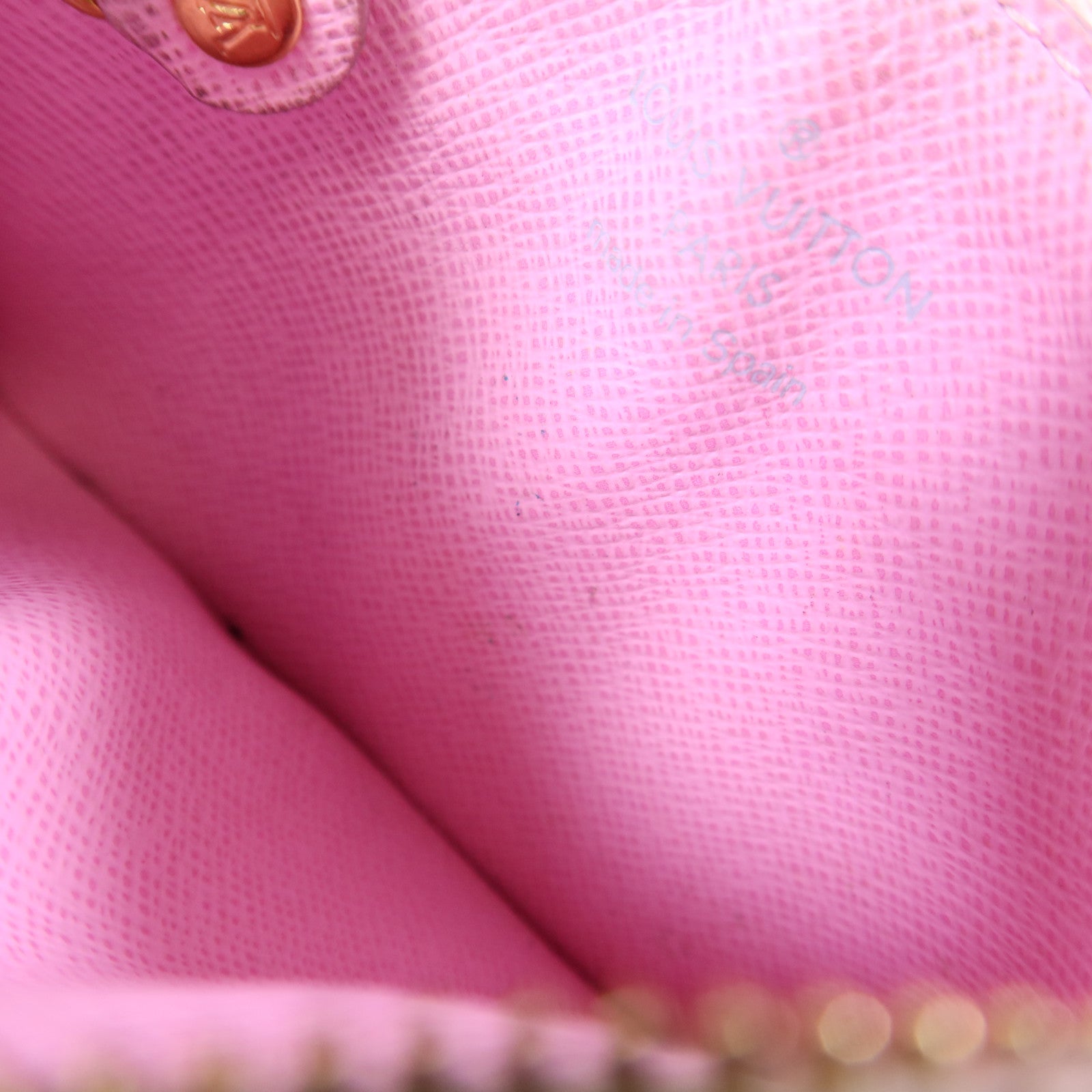 LOUIS VUITTON Monogram Multicolore Key Case金扣鎖匙包