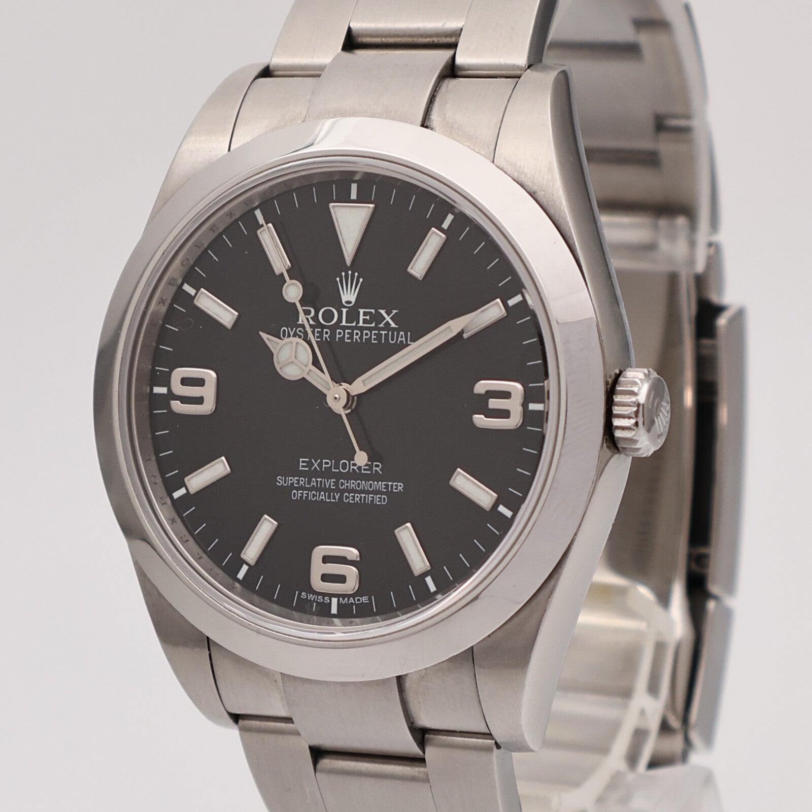 ROLEX ExplorerⅠ 214270