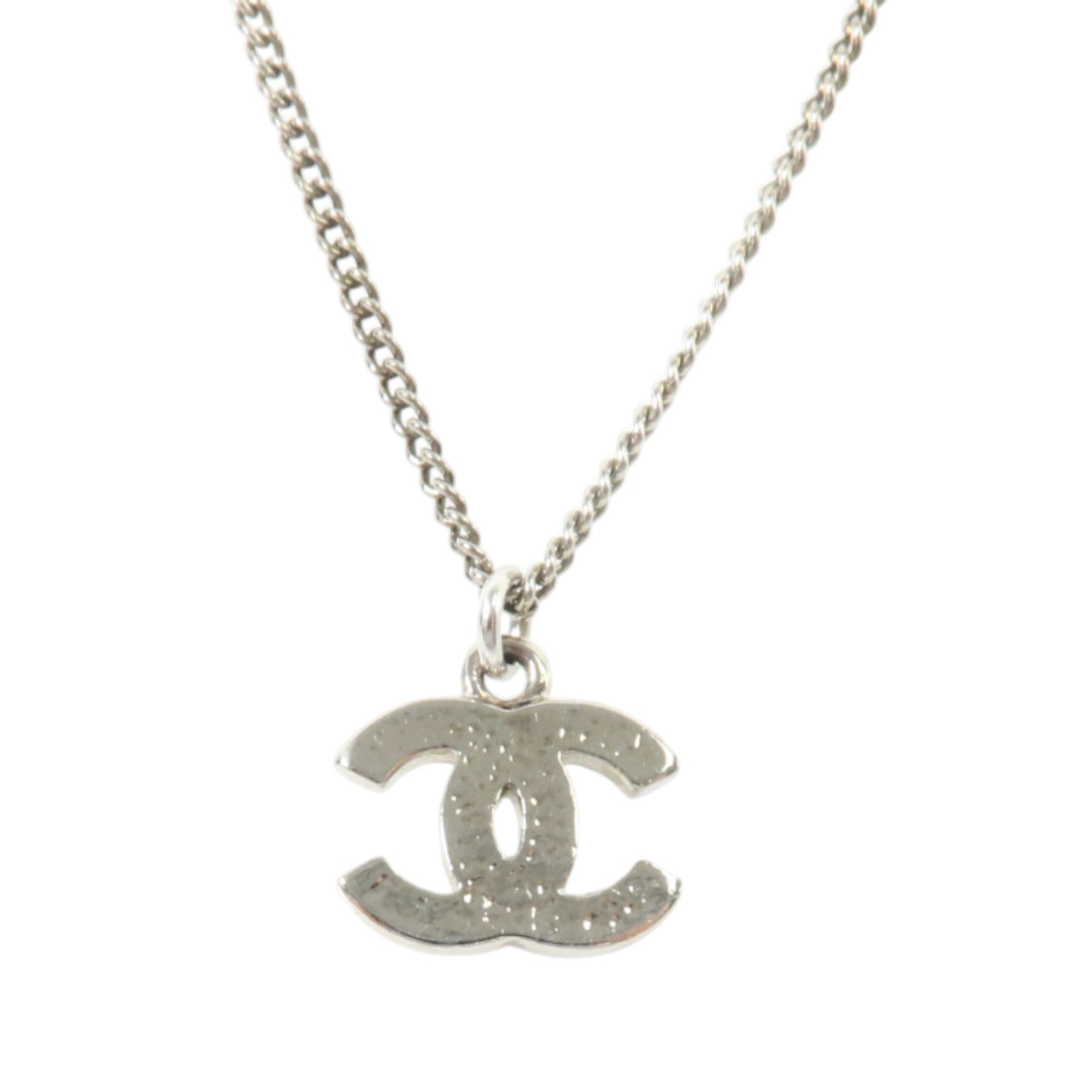 CHANEL 金屬Necklace項鍊