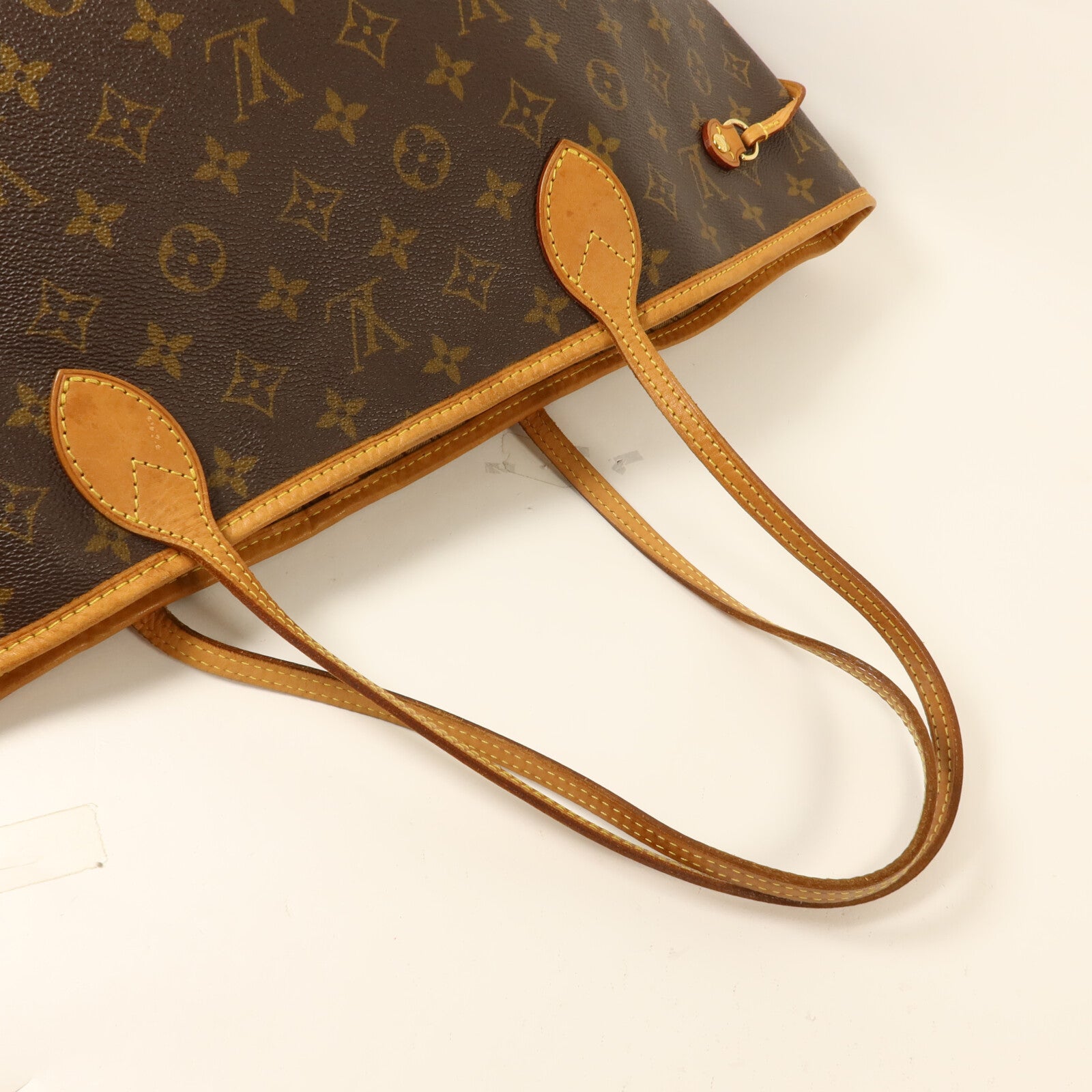 LOUIS VUITTON Monogram Neverfull GM Tote Bag肩背袋