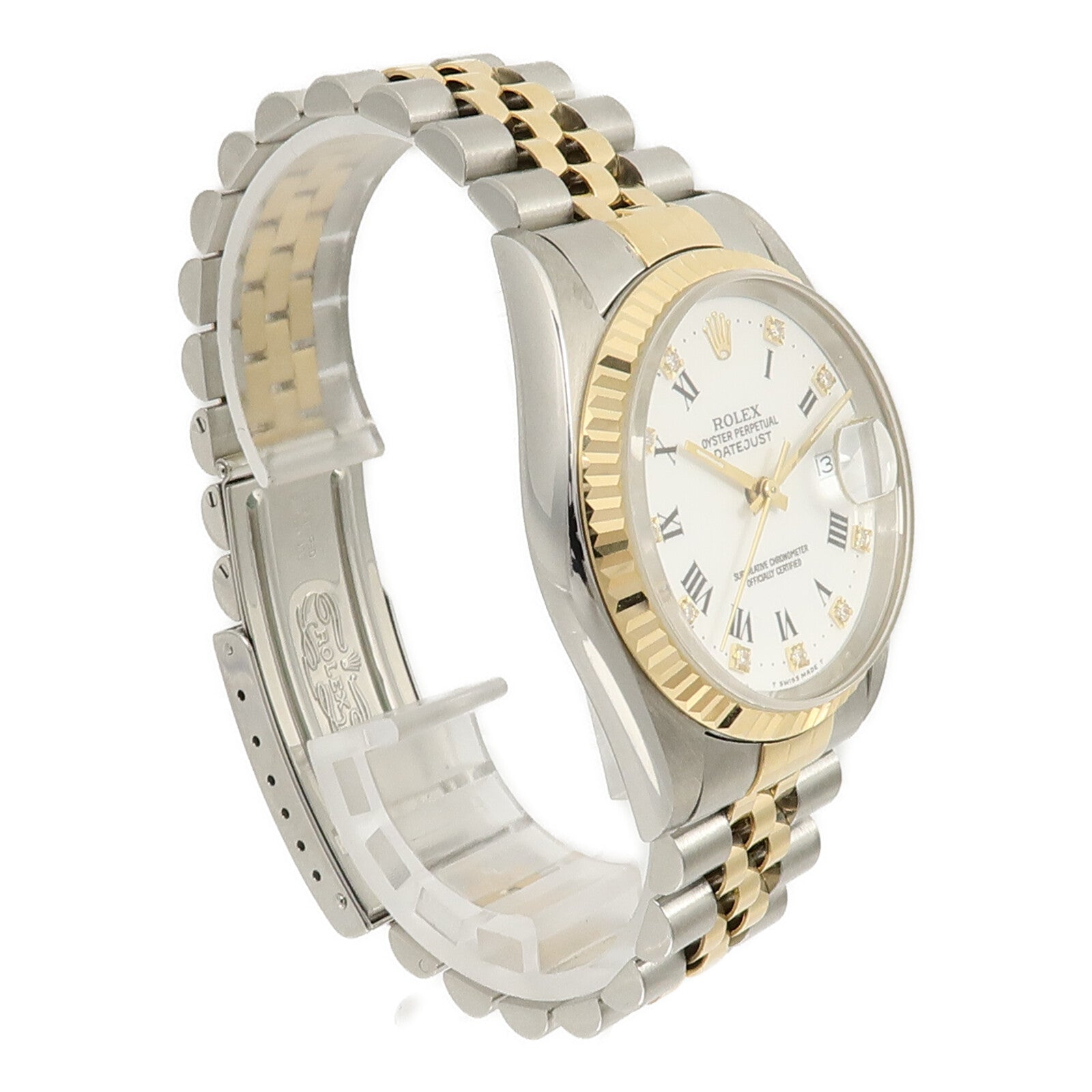 ROLEX Datejust 16233G