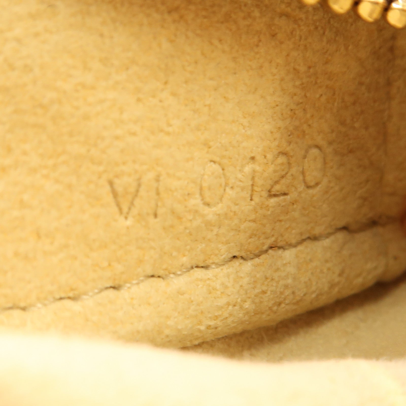 LOUIS VUITTON Monogram Boetie PM Hand Bag金扣手挽袋