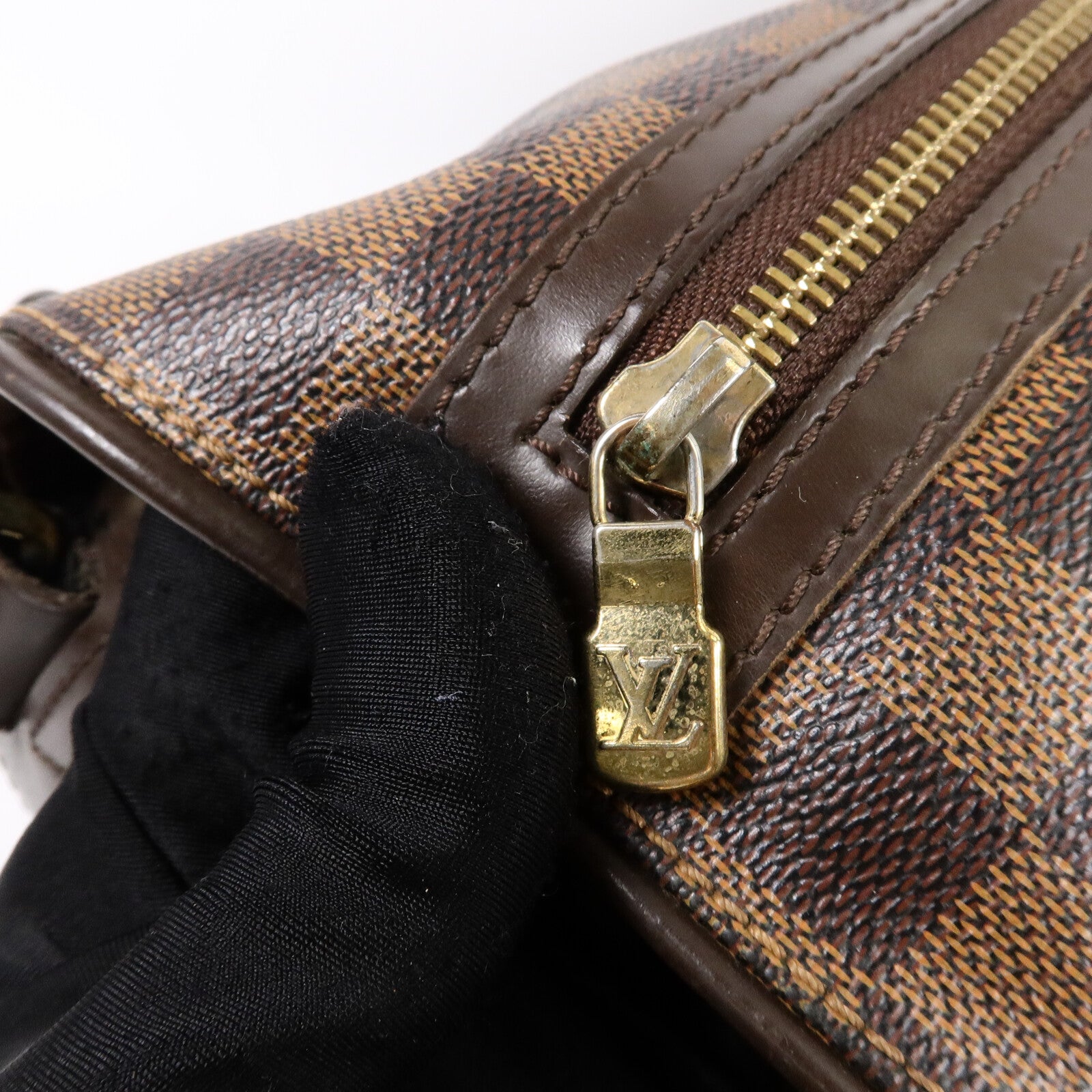 LOUIS VUITTON Damier Spencer Bag肩背袋