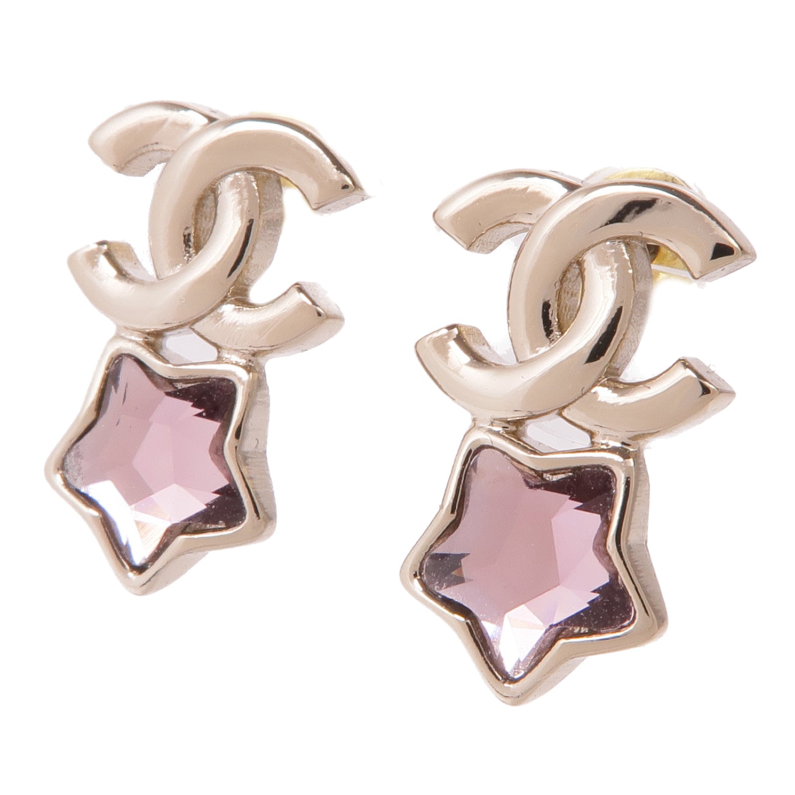 CHANEL 金屬Earrings耳環