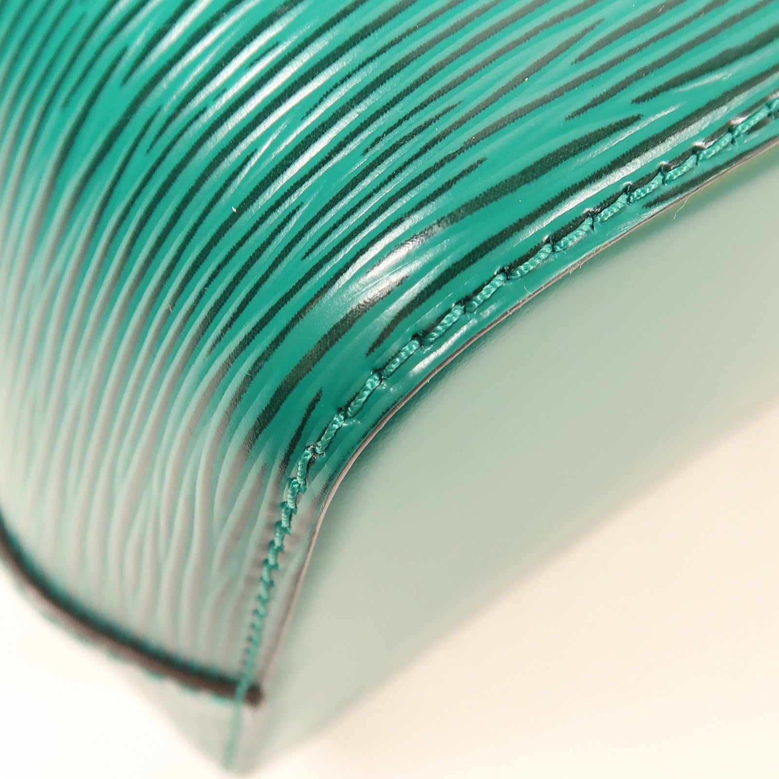 LOUIS VUITTON Epi Neo Noe BB銀扣手挽肩背兩用袋