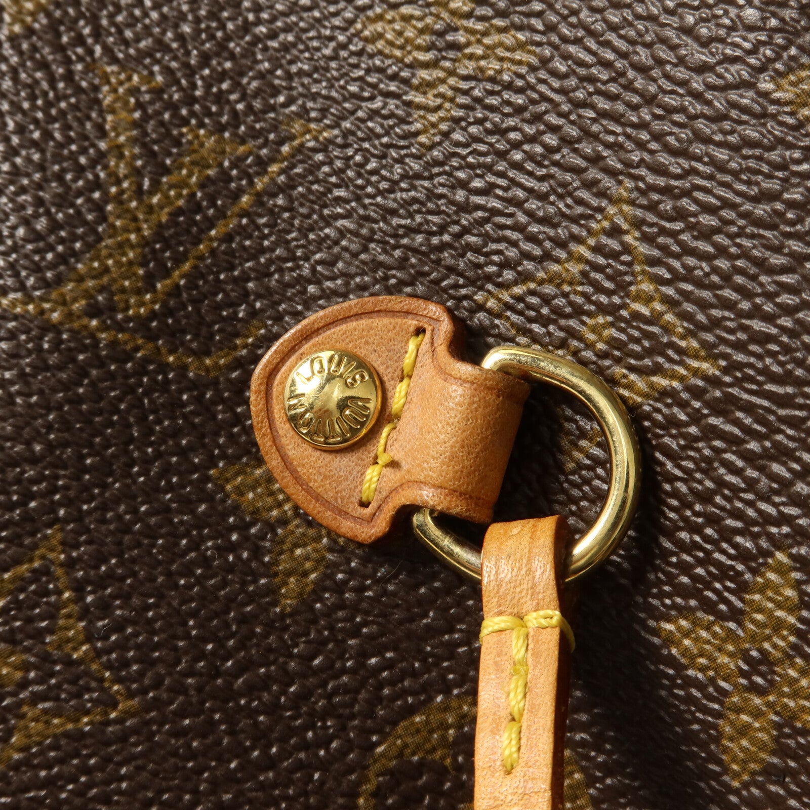 LOUIS VUITTON Monogram Neverfull GM Tote Bag肩背袋