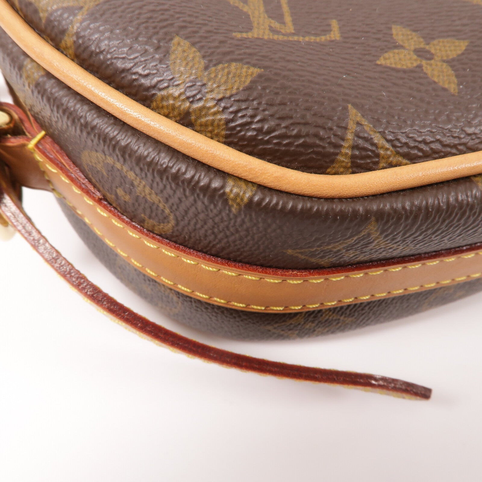 LOUIS VUITTON 【激減優惠】Monogram Boite Chapeau Souple PM肩背袋