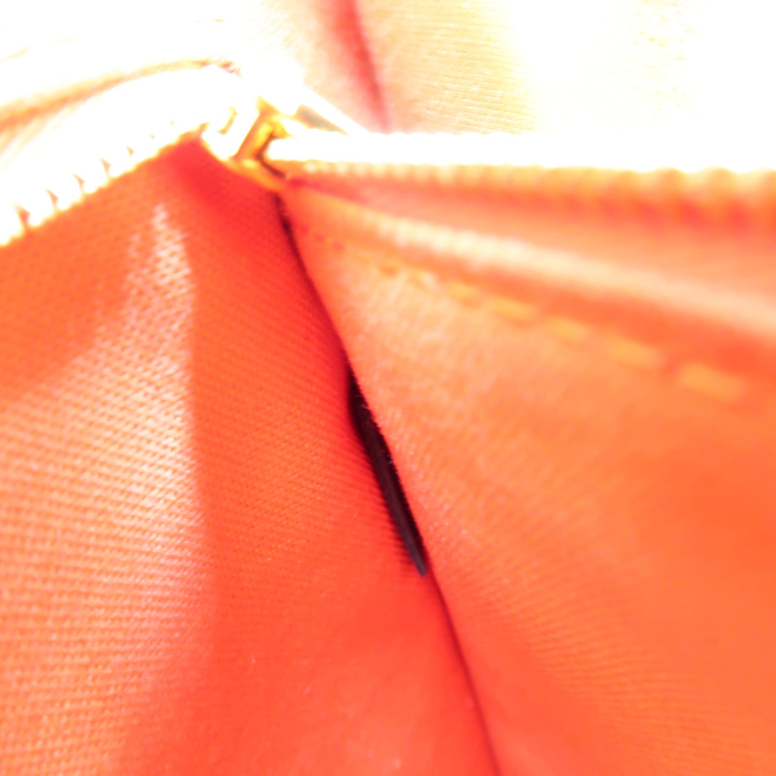 LOUIS VUITTON Monogram Giant On The Go MM金扣手挽肩背兩用袋