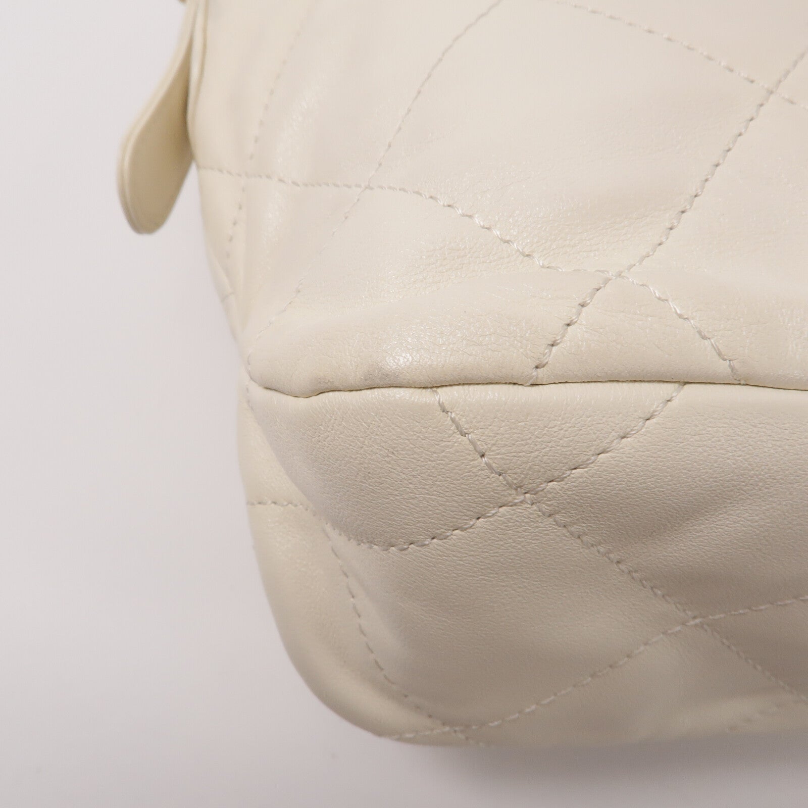 CHANEL 牛皮皮革Hobo Bag手挽袋