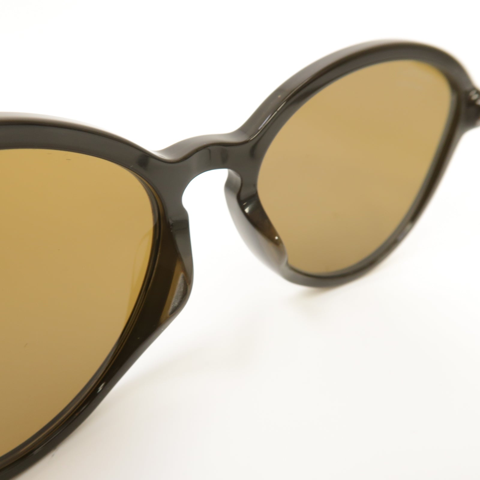 CHANEL 【激減優惠】PVC Polarized Sunglasses太陽眼鏡棕色