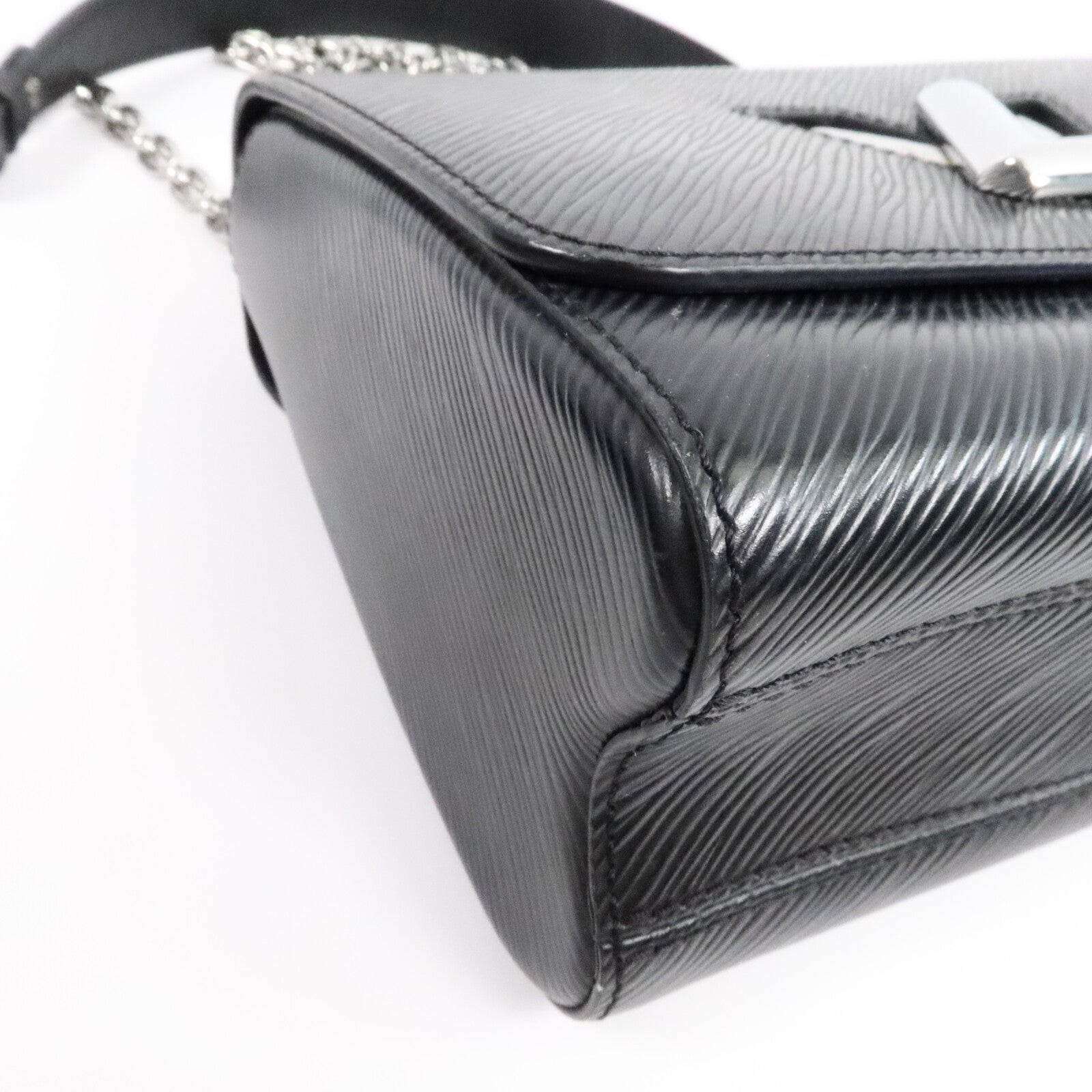 LOUIS VUITTON Epi Twist鏈帶肩背袋