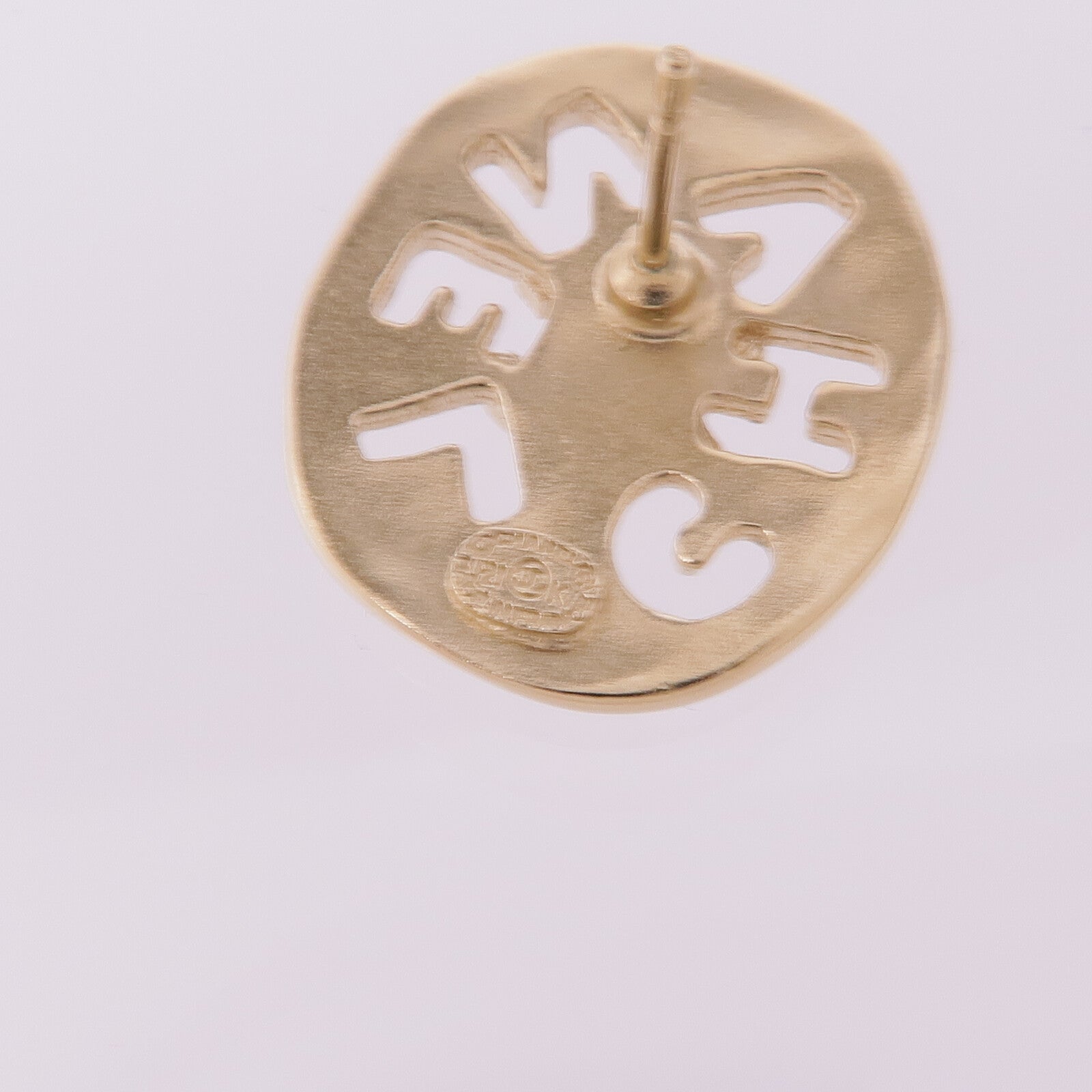 CHANEL 【激減優惠】金屬Earrings耳環