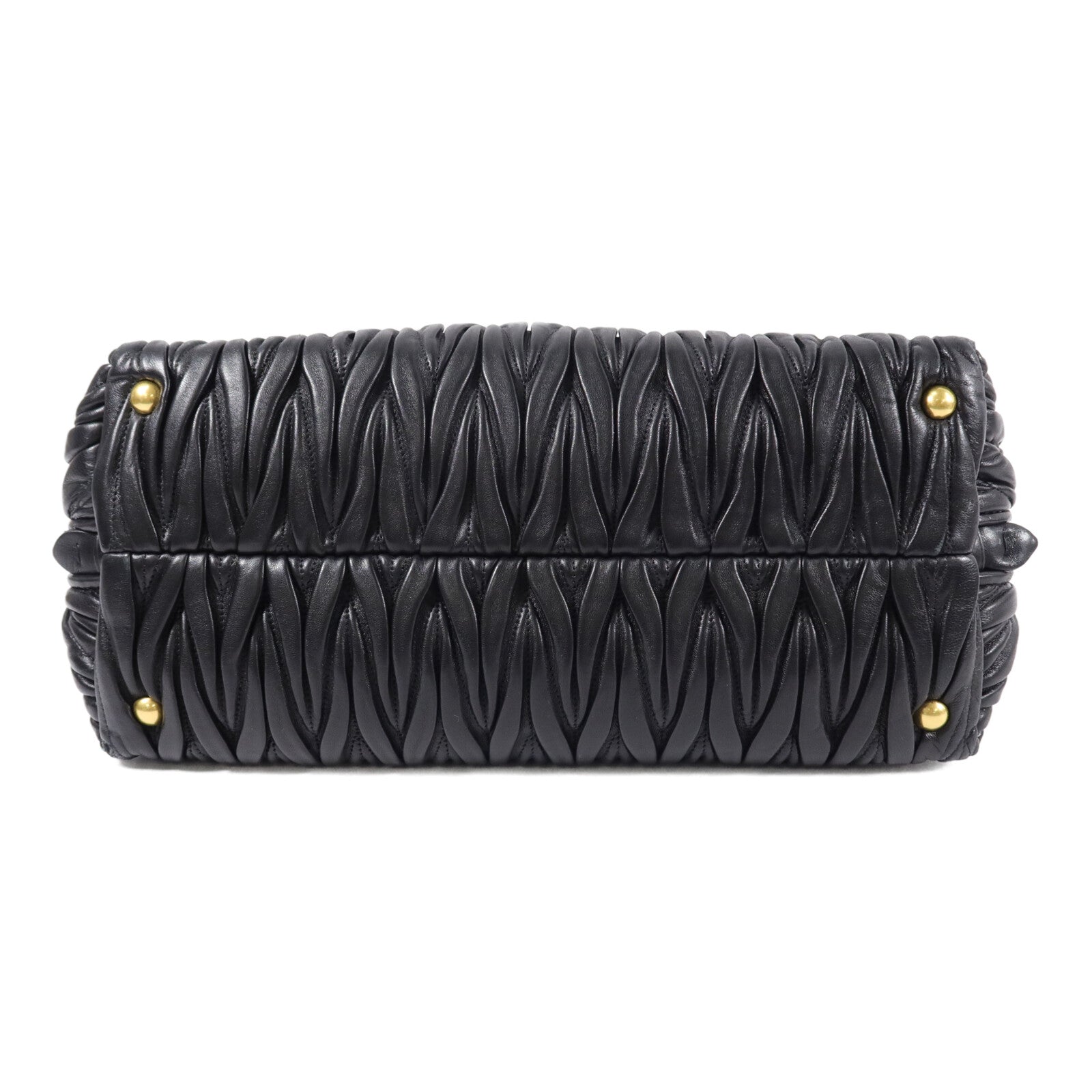 Miu Miu 羊皮皮革Tote Bag手挽袋