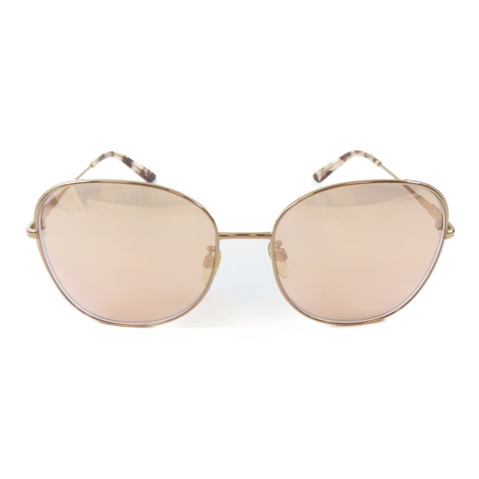 BALENCIAGA 【激減優惠】PVC Sunglasses太陽眼鏡粉紅色