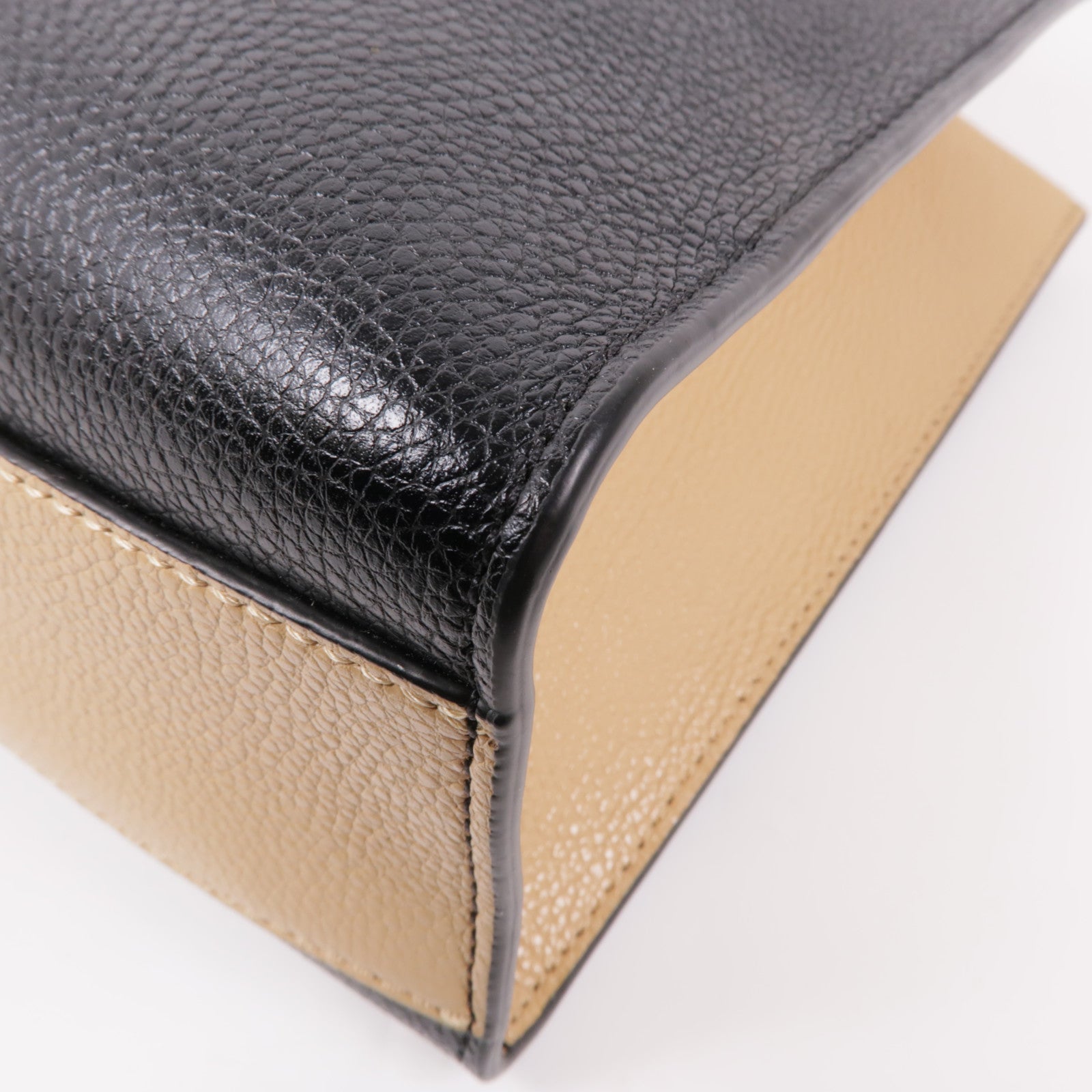 MARC JACOBS 牛皮皮革2way Shoulder Bag手挽肩背兩用袋