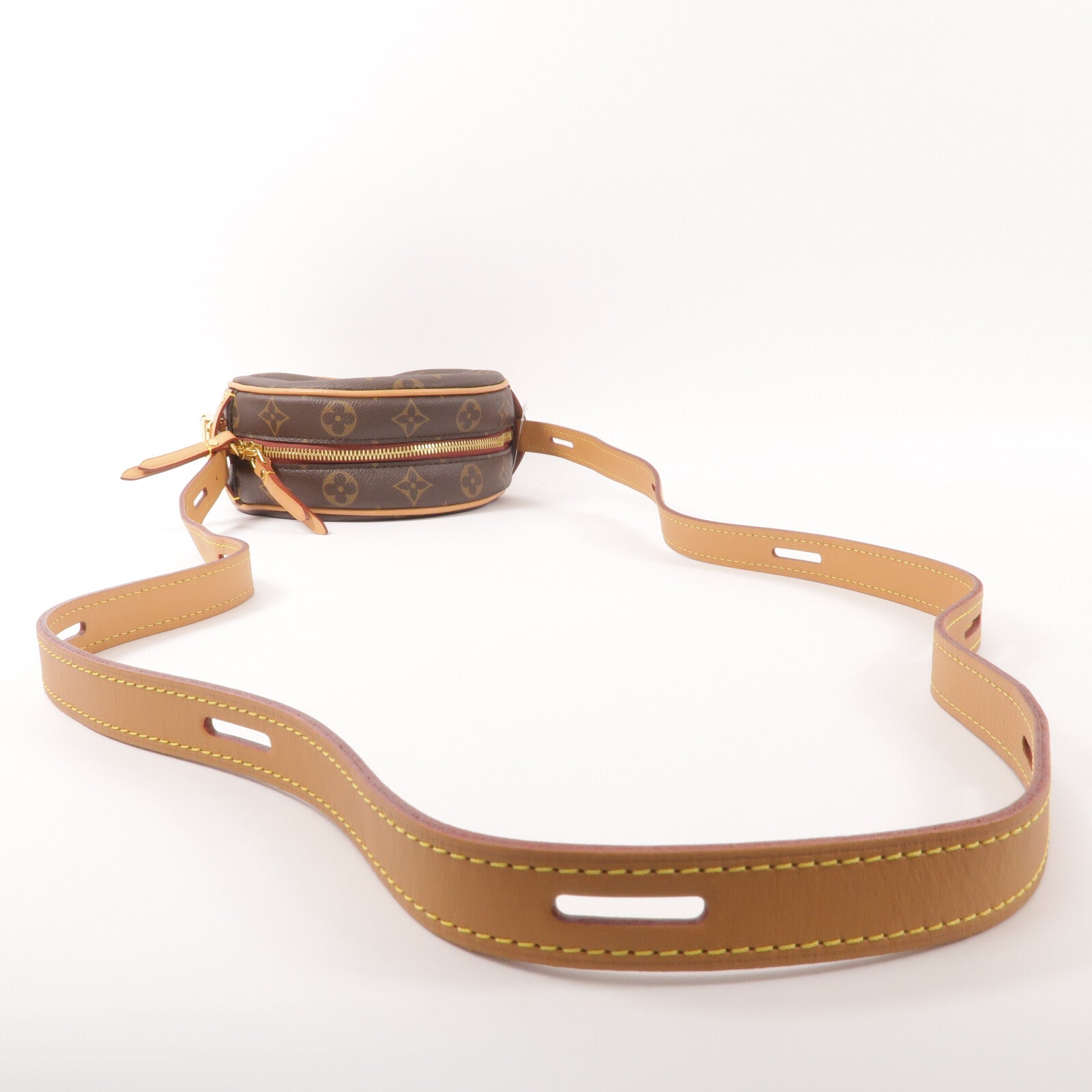 LOUIS VUITTON 【激減優惠】Monogram Boite Chapeau Souple PM肩背袋