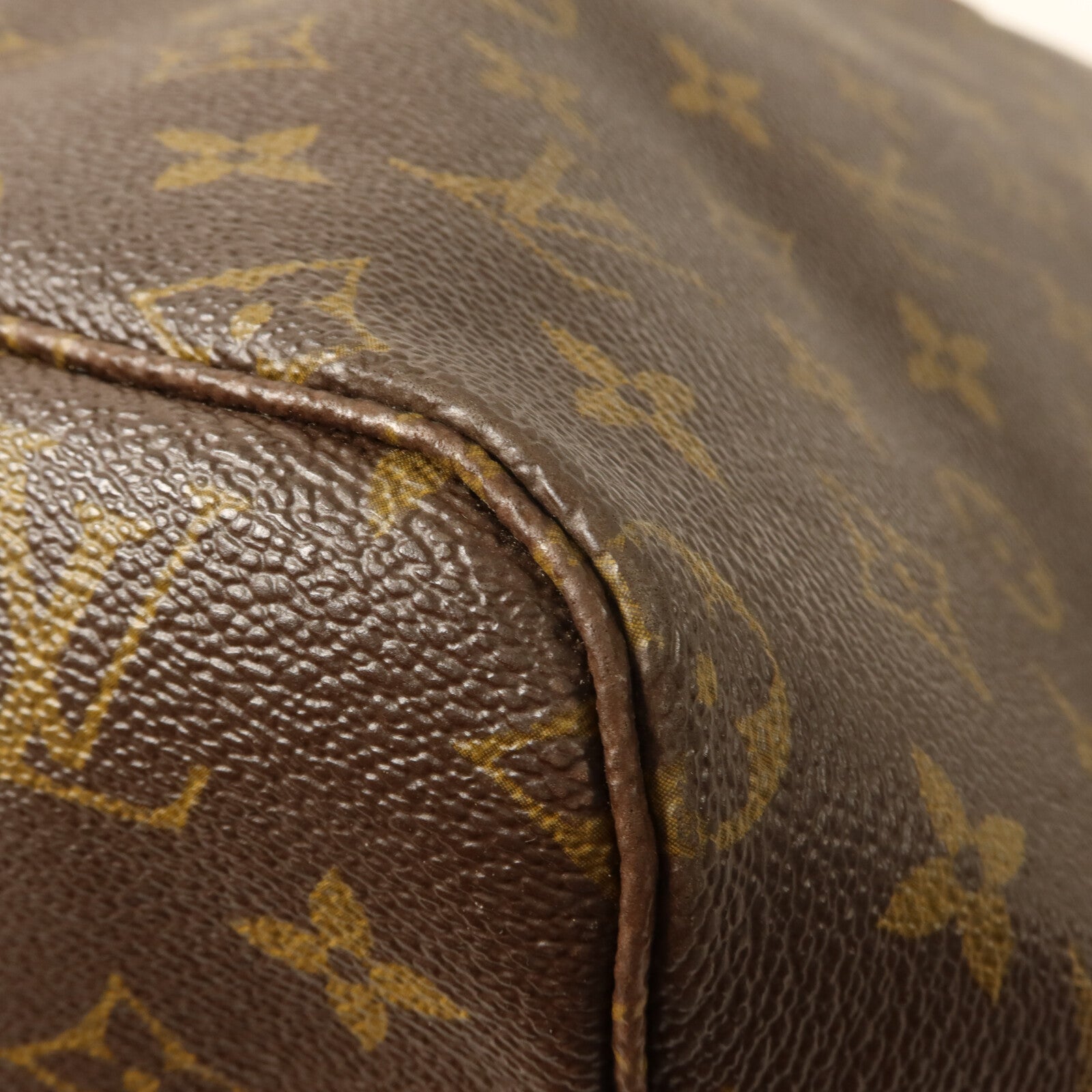 LOUIS VUITTON Monogram Neverfull GM Tote Bag肩背袋