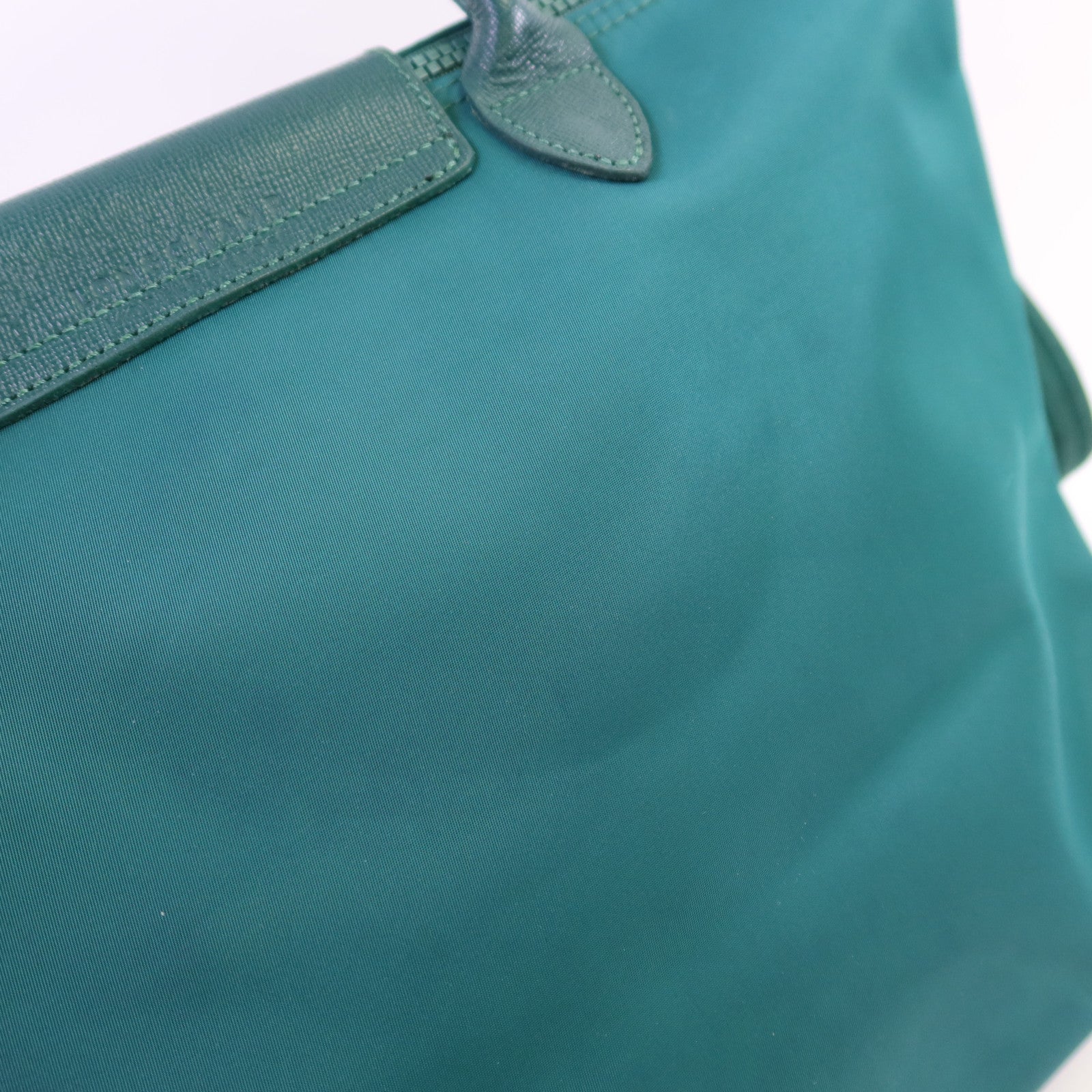 Longchamp 尼龍2Wya Shoulder Bag銀扣手挽肩背兩用袋