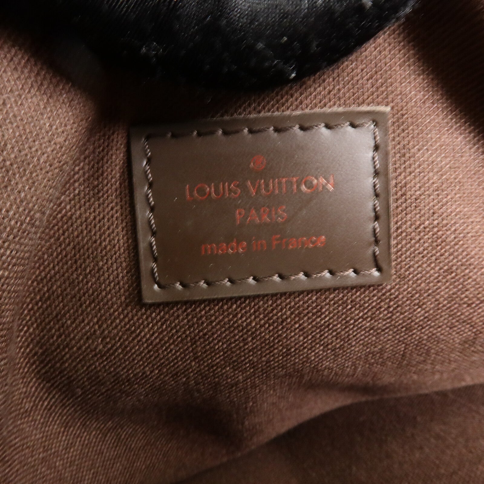 LOUIS VUITTON Damier Spencer Bag肩背袋