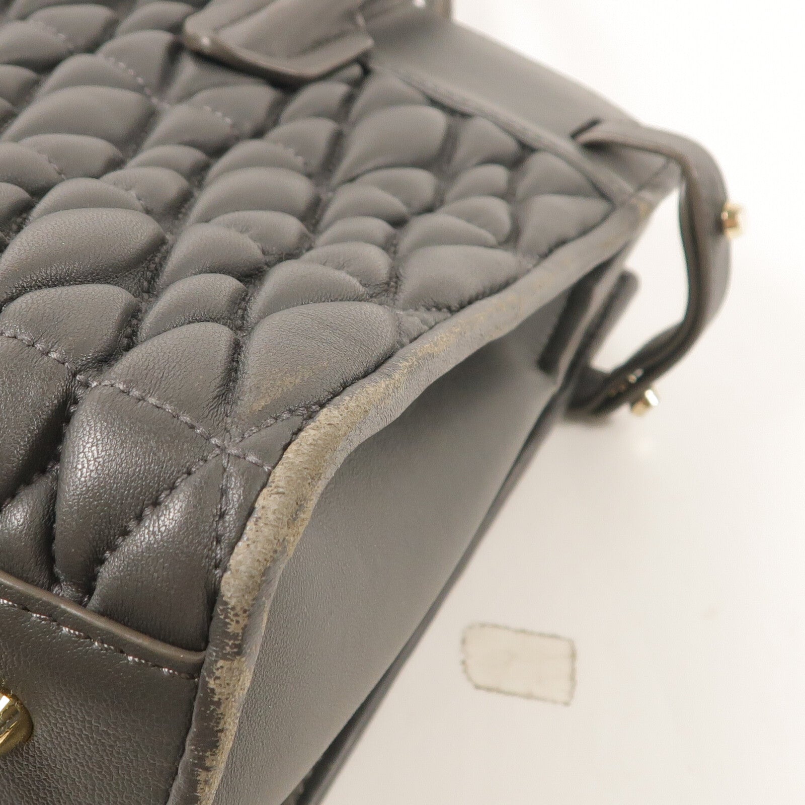 Furla 羊皮皮革2 Way Shoulder手挽肩背兩用袋