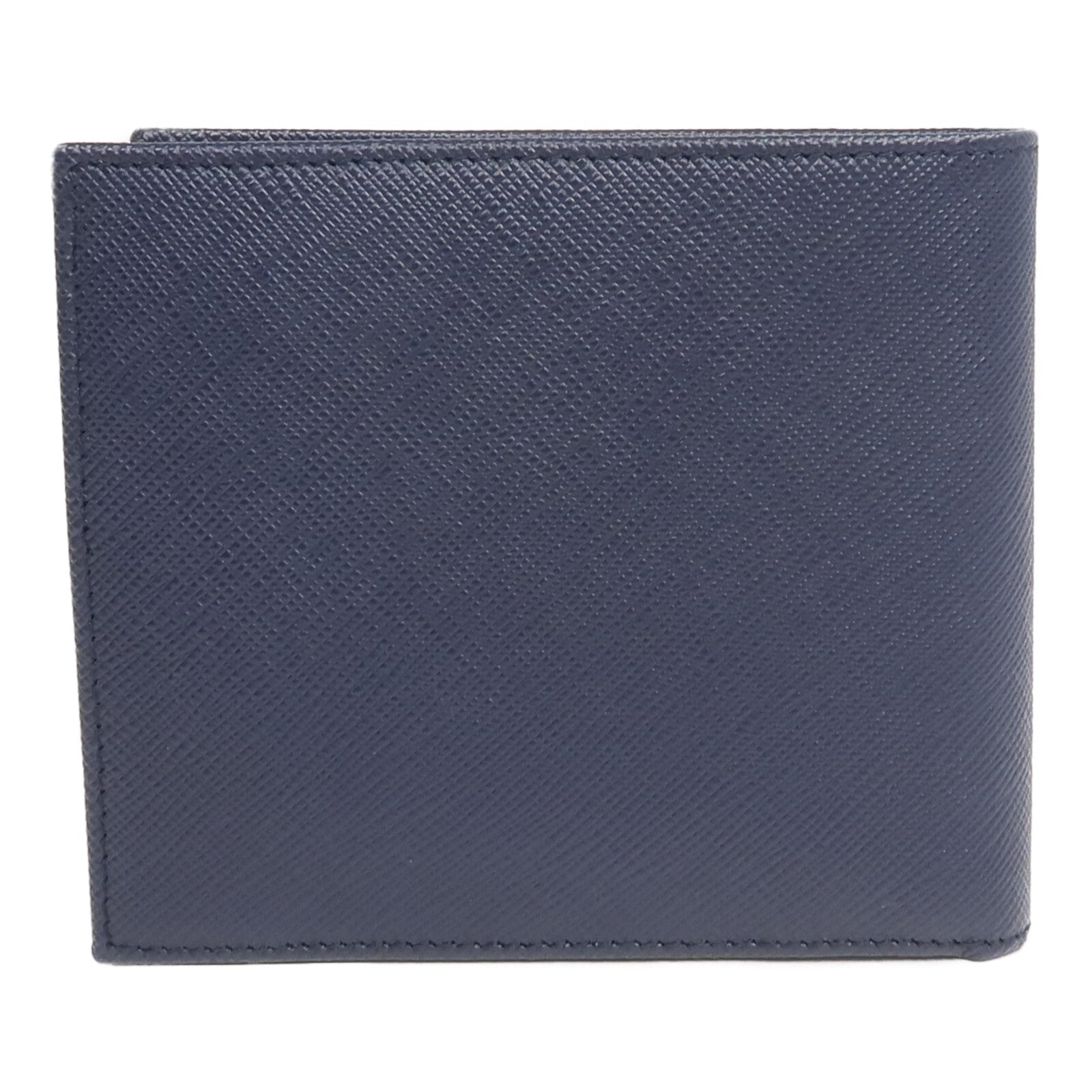 PRADA 牛皮皮革Fold Wallet錢包