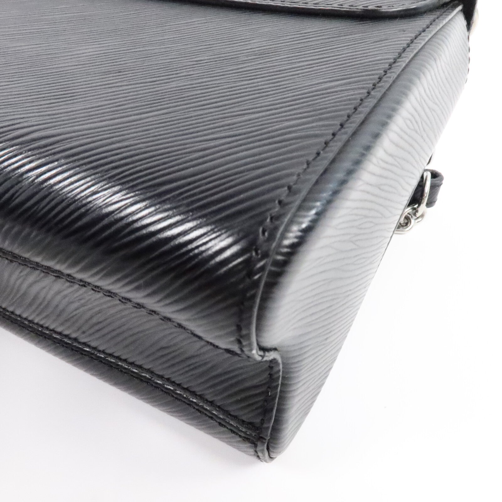 LOUIS VUITTON Epi Twist鏈帶肩背袋