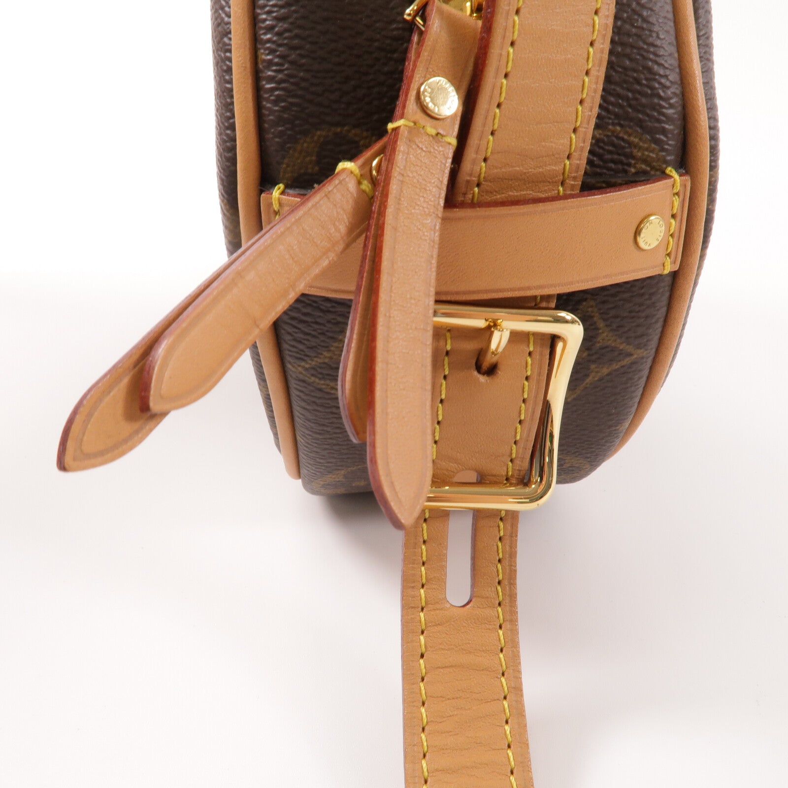 LOUIS VUITTON 【激減優惠】Monogram Boite Chapeau Souple PM肩背袋