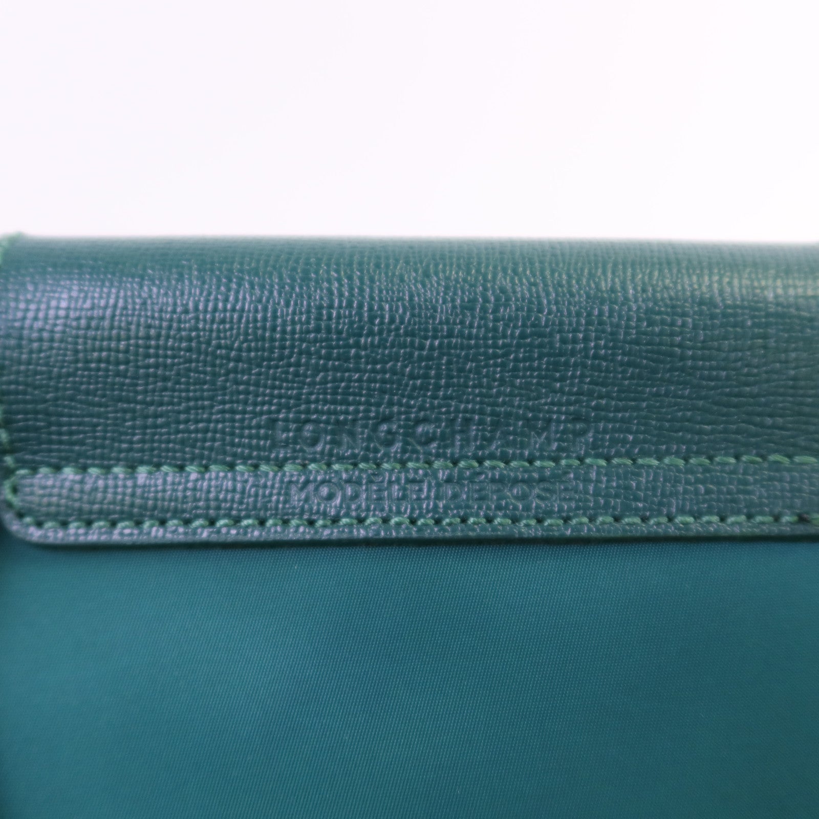 Longchamp 尼龍2Wya Shoulder Bag銀扣手挽肩背兩用袋