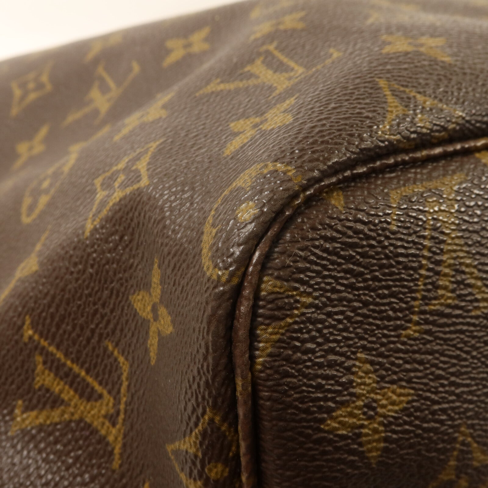 LOUIS VUITTON Monogram Neverfull GM Tote Bag肩背袋