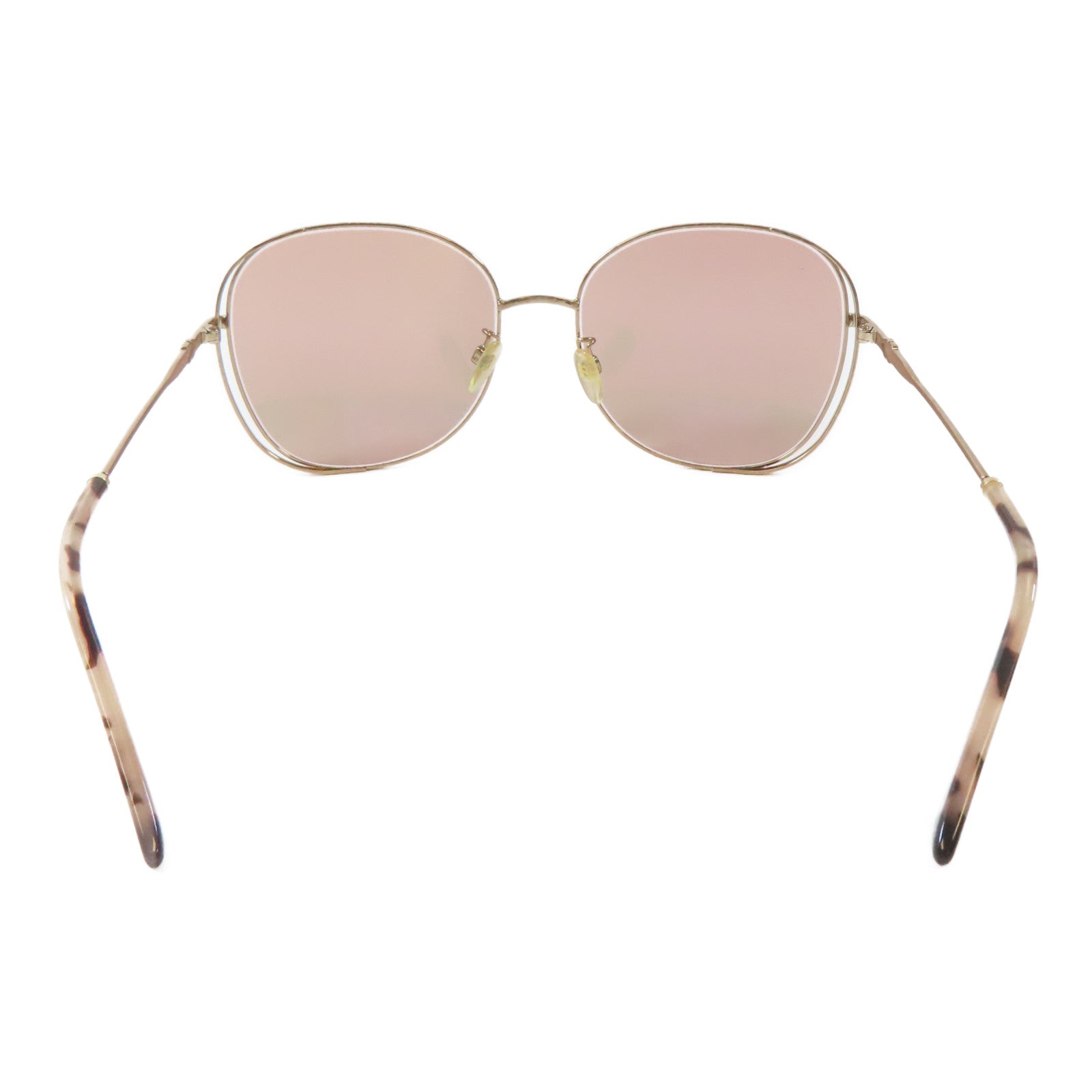 BALENCIAGA 【激減優惠】PVC Sunglasses太陽眼鏡粉紅色