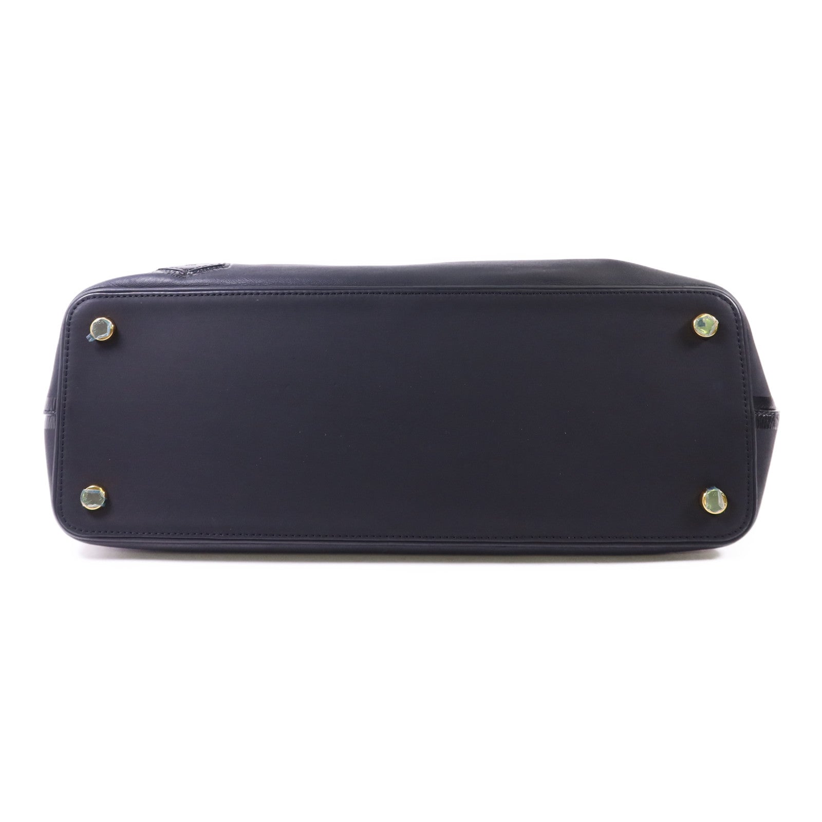 LOUIS VUITTON 牛皮皮革Cuir Obsession Lockit金扣肩背袋