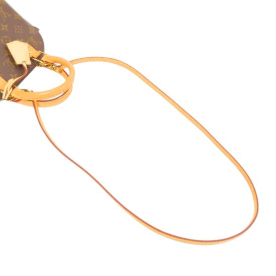 LOUIS VUITTON Monogram Alma BB金扣手挽肩背兩用袋