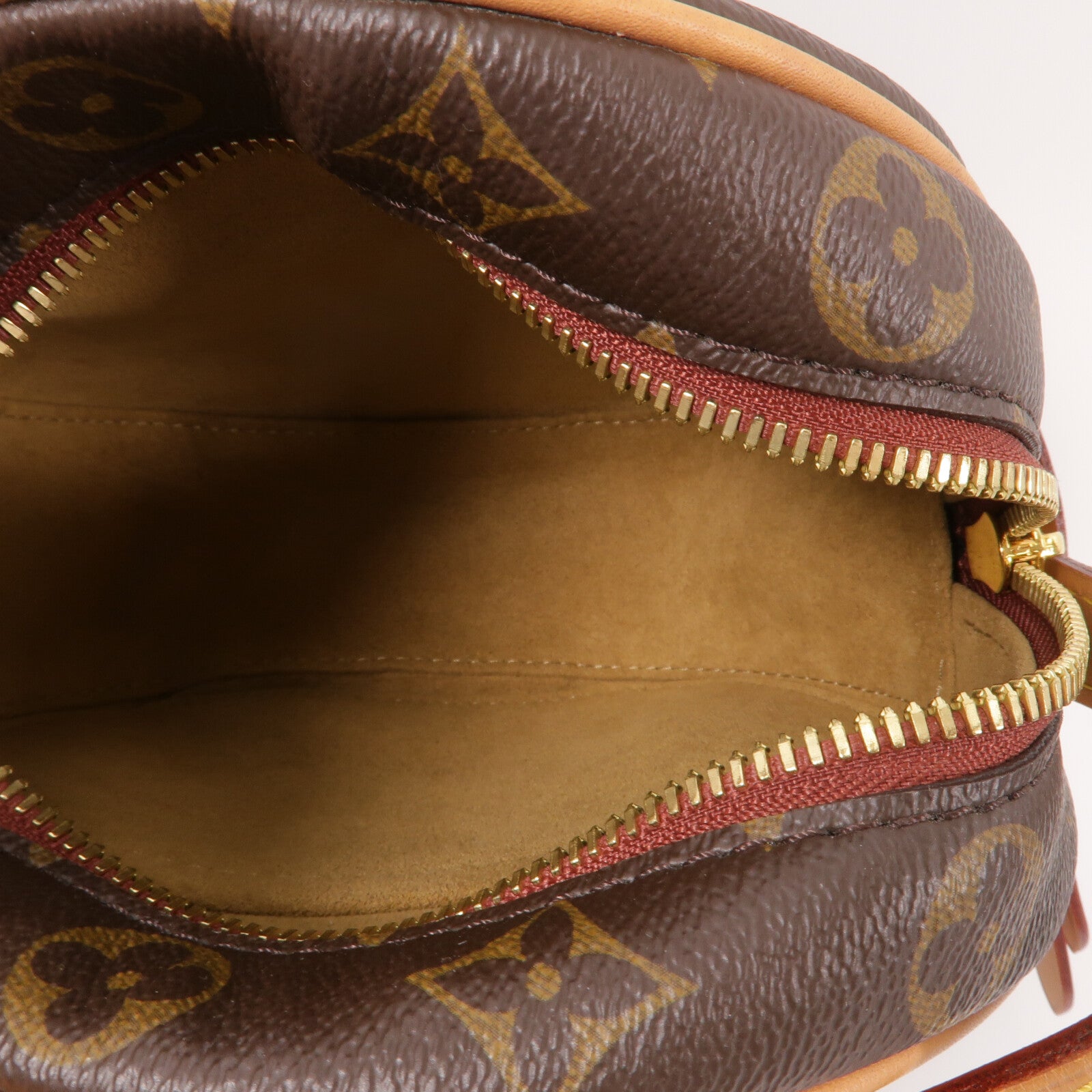 LOUIS VUITTON 【激減優惠】Monogram Boite Chapeau Souple PM肩背袋