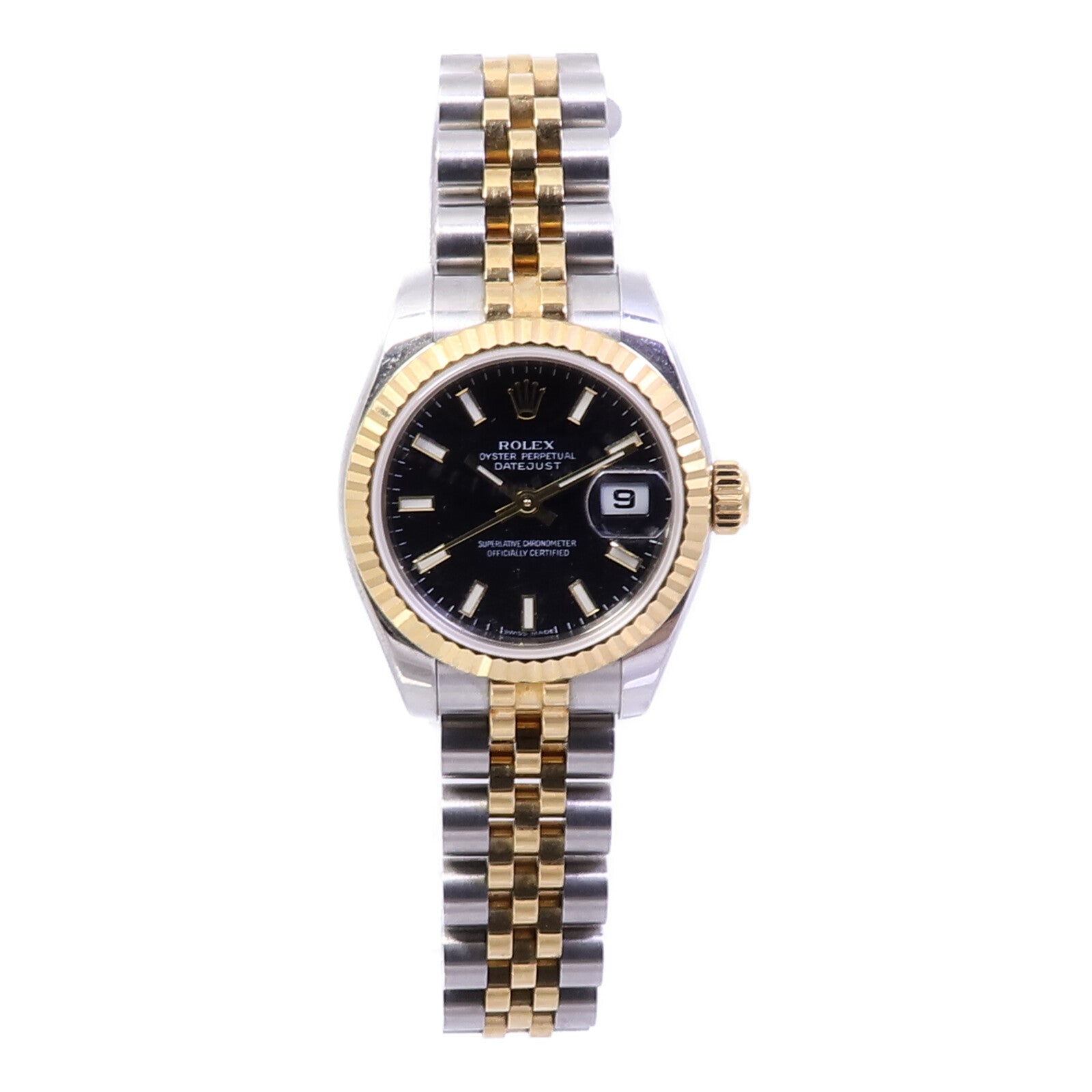 ROLEX Datejust 179173
