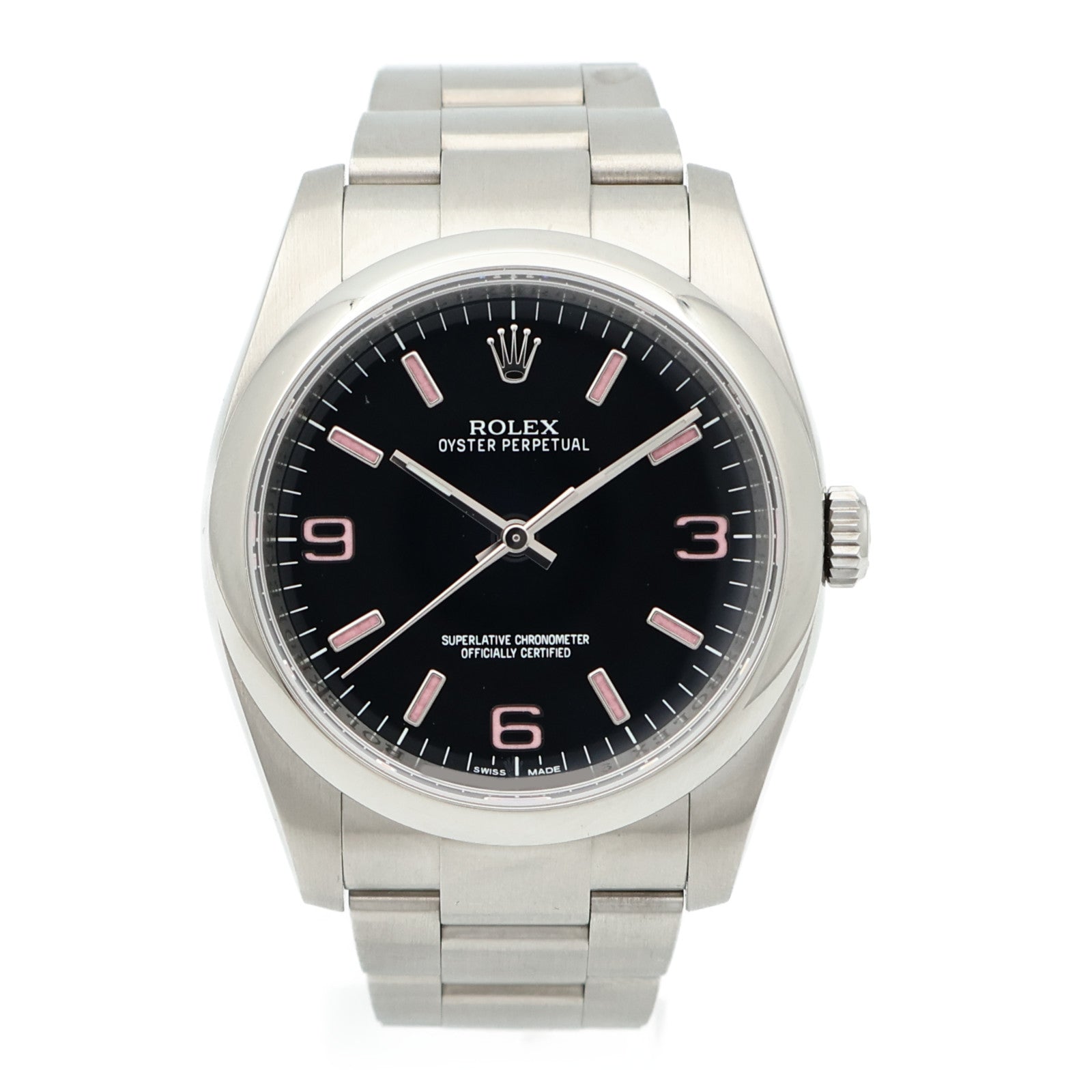 ROLEX Oyster Perpetual 116000