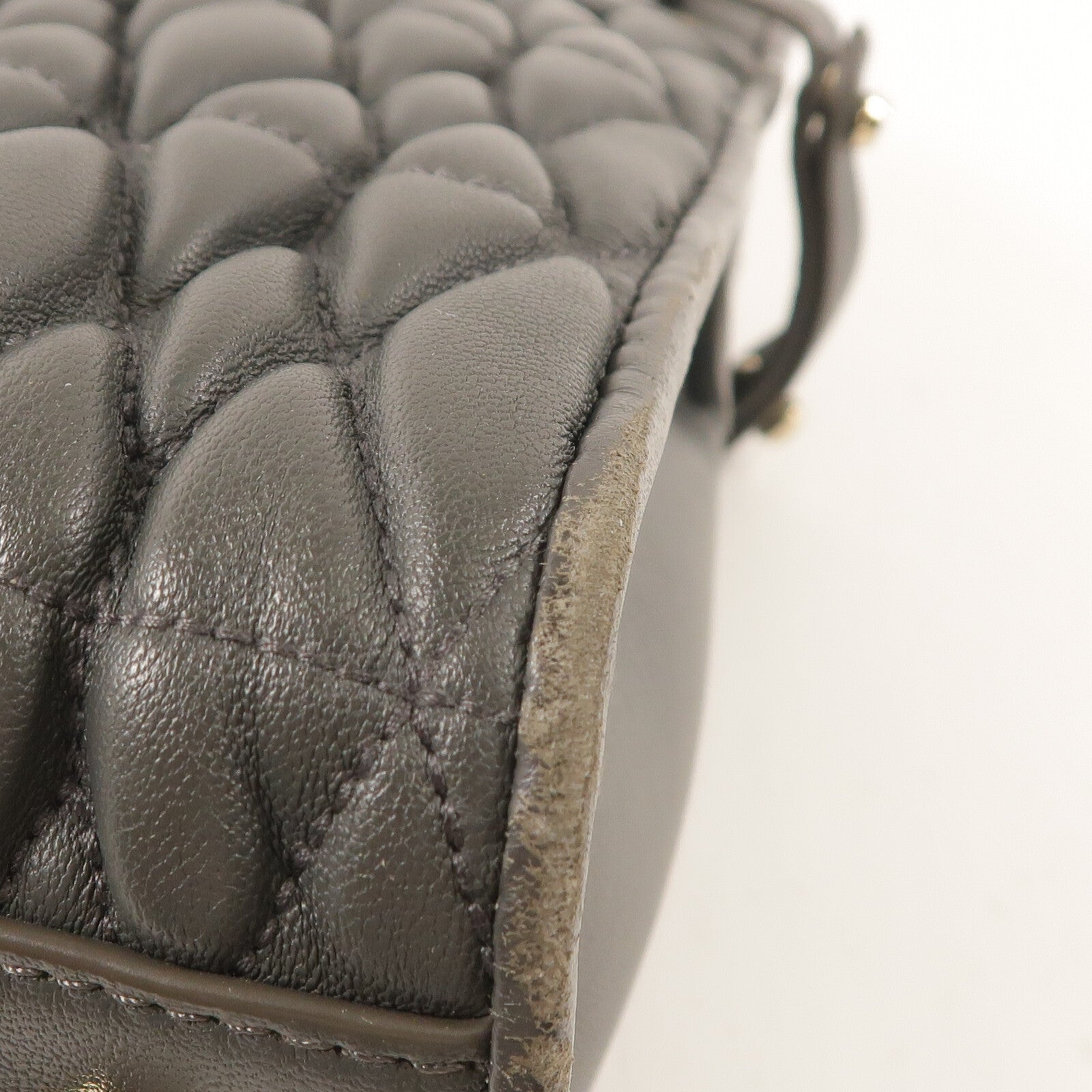 Furla 羊皮皮革2 Way Shoulder手挽肩背兩用袋