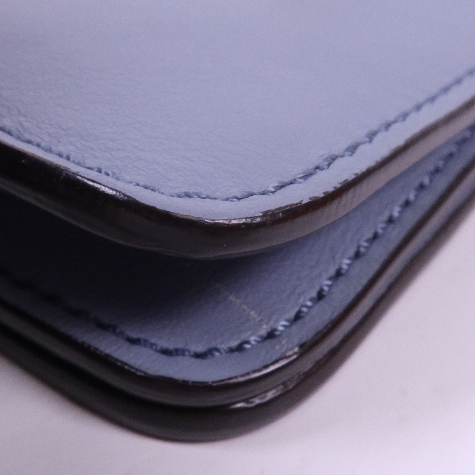 Chloe 牛皮皮革/麂皮皮革Shoulder Bag金扣手挽肩背兩用袋