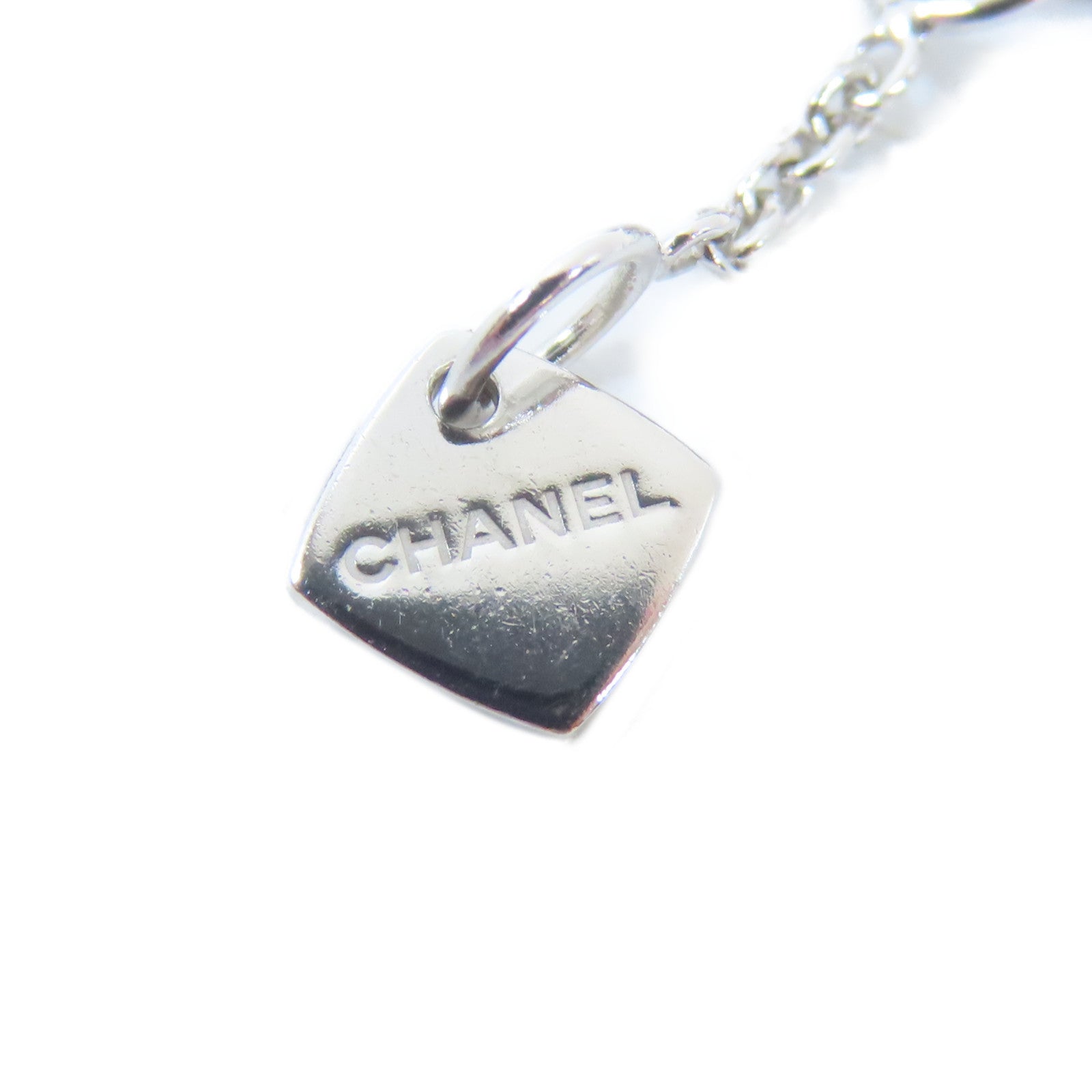 CHANEL 18K白金Coco Crush Bracelet手鏈#16.75cm