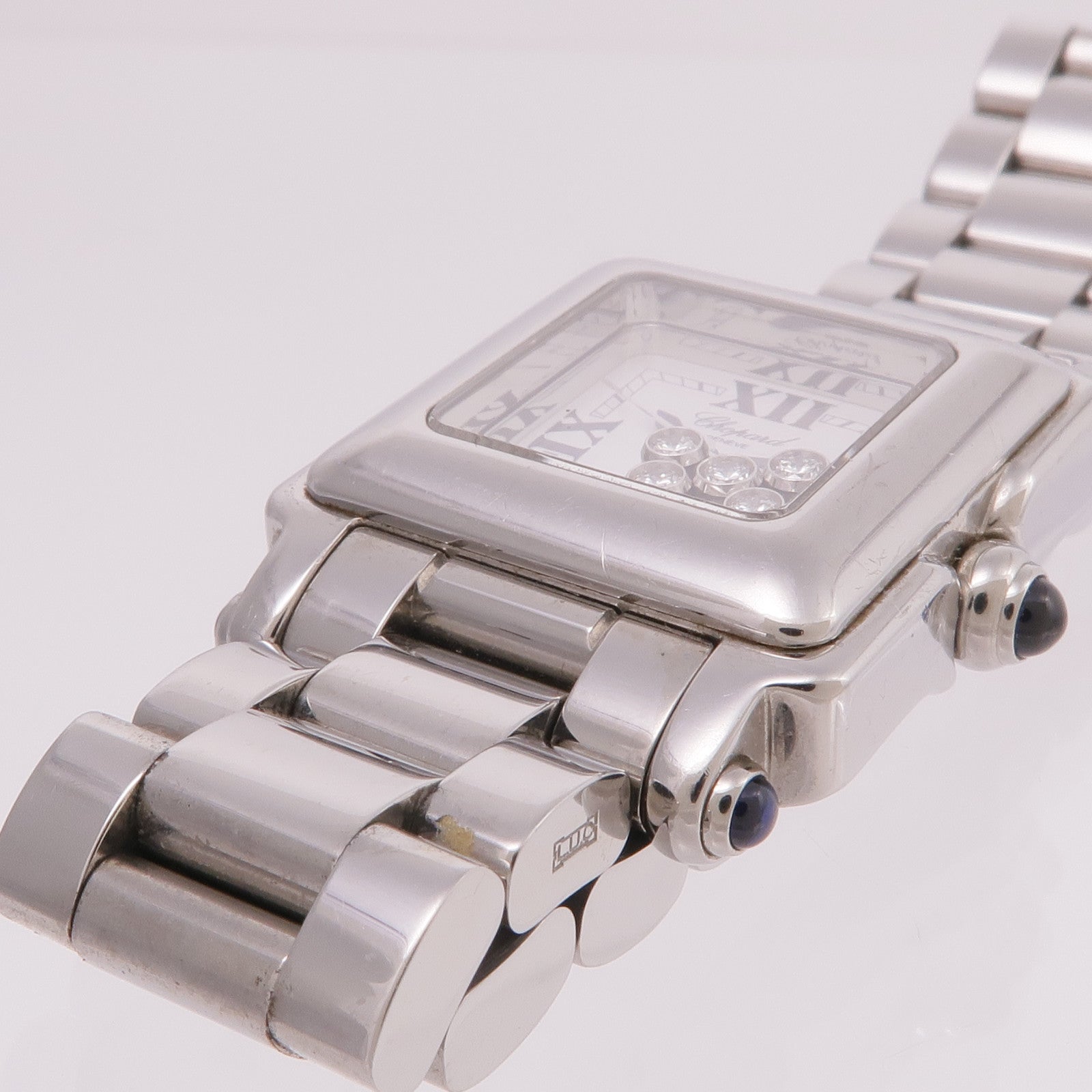 Chopard Happy Sport Square Mini 27/8893-23