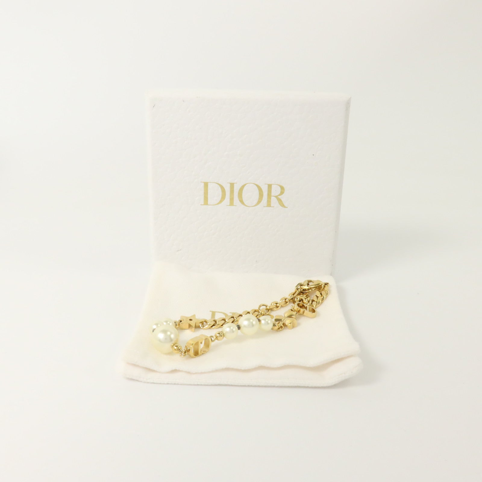 Dior 金屬/PVC Bracelet手鏈
