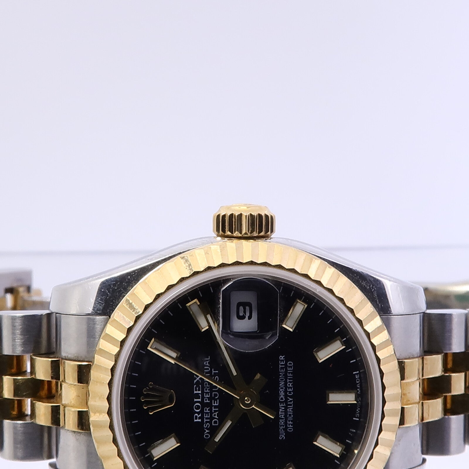 ROLEX Datejust 179173